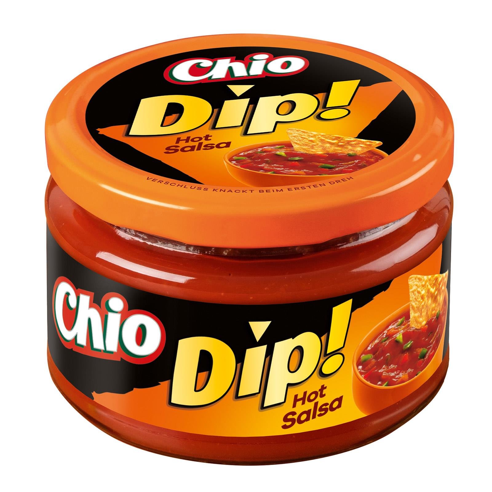 Chio Dip! Hot Salsa
