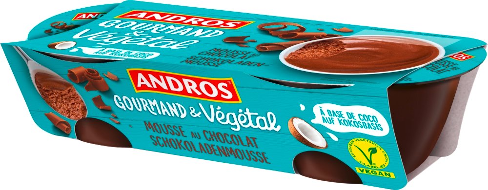 Andros Schoko-Mousse