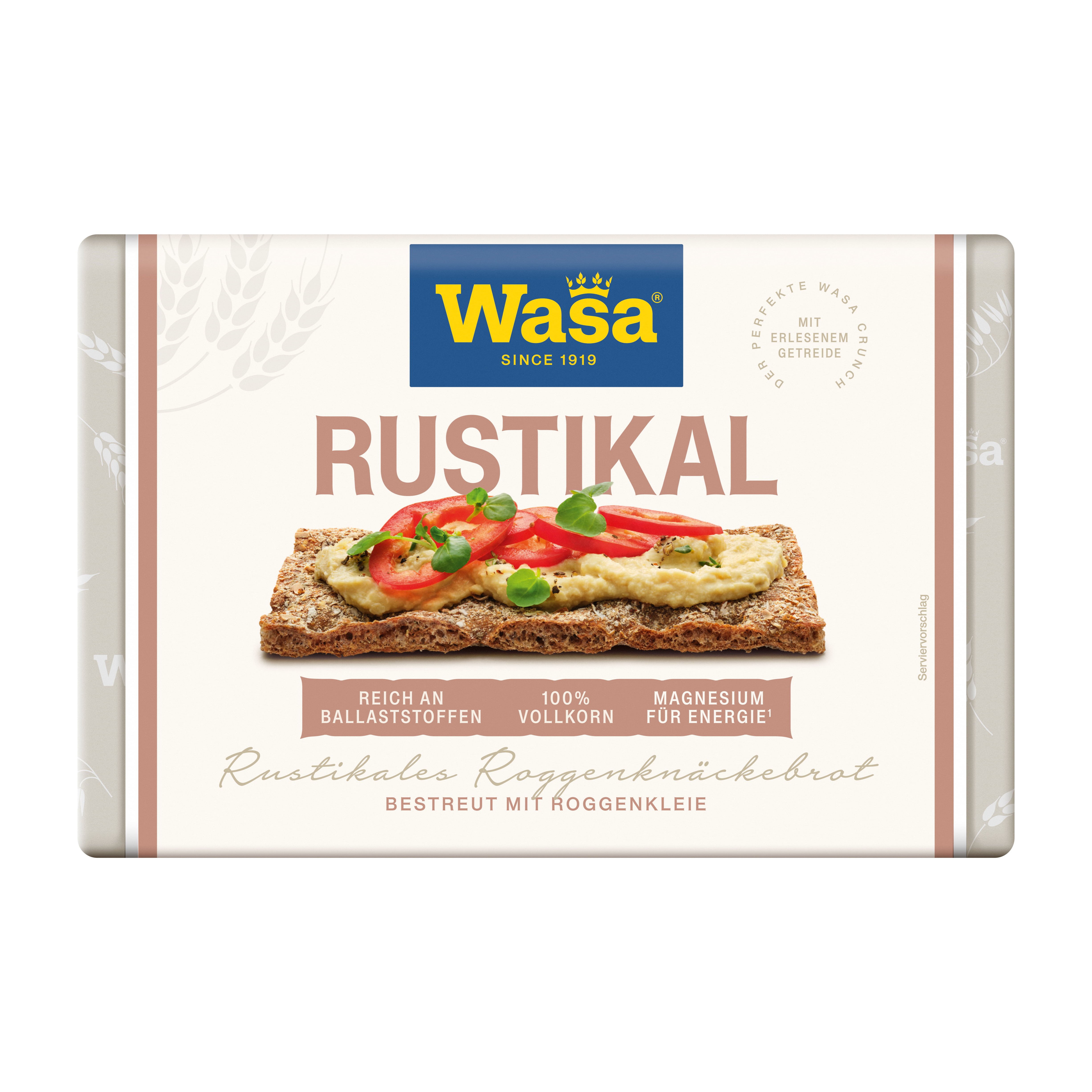 Wasa Rustikal