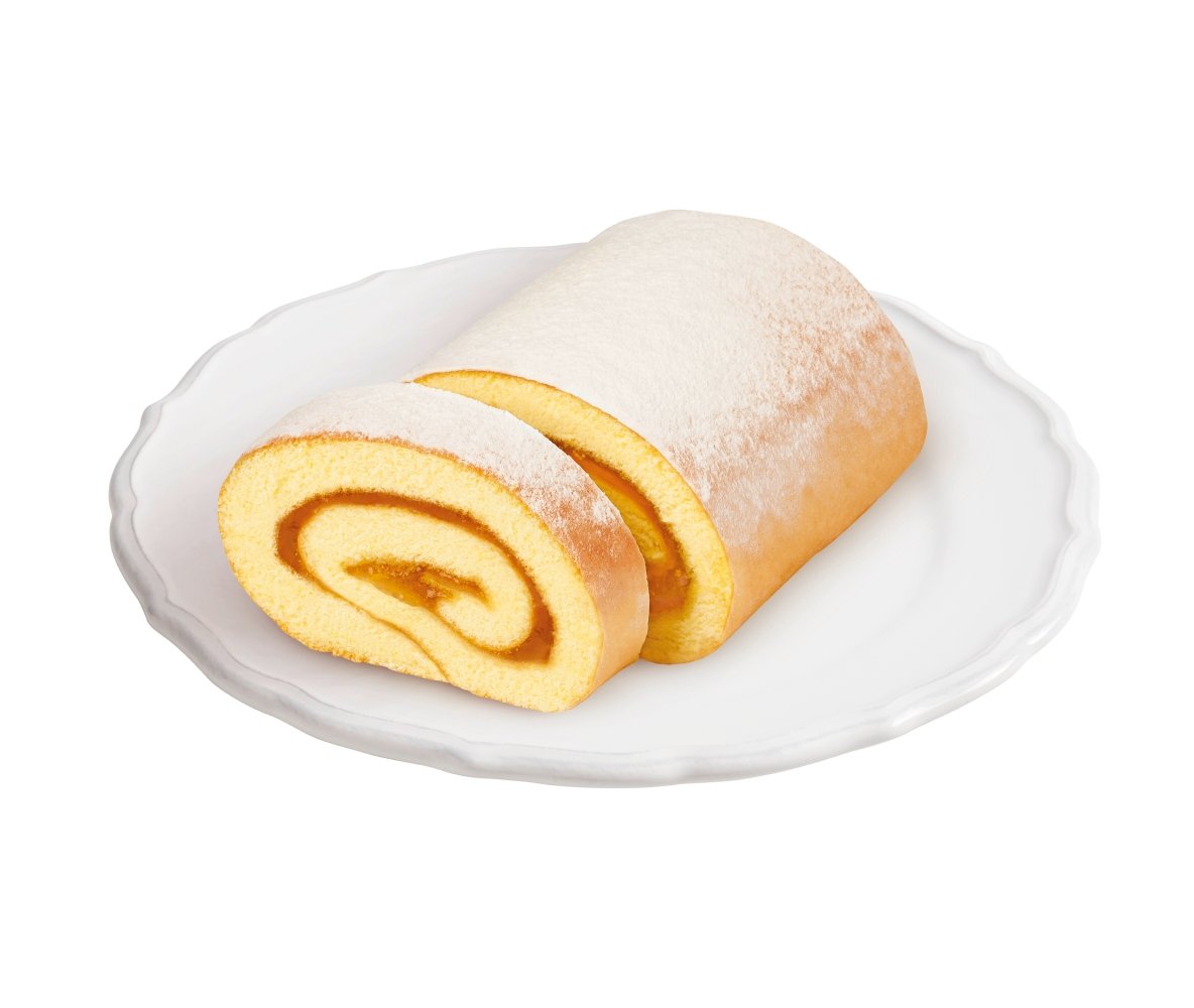 Biskuitroulade