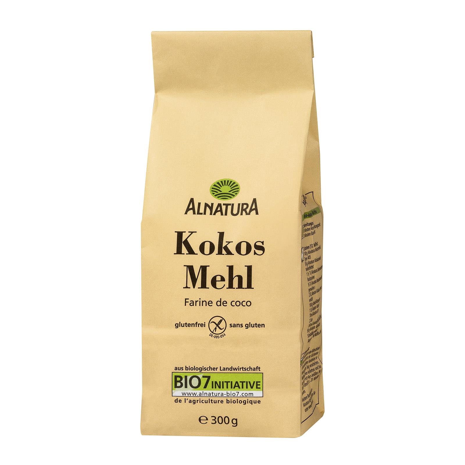 Alnatura Kokosmehl