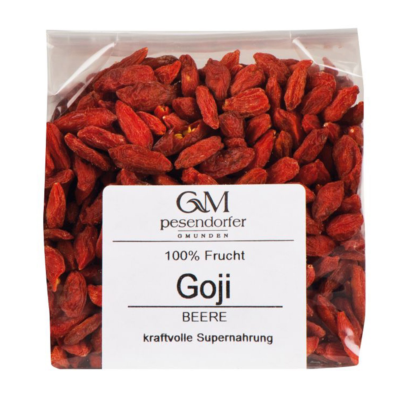 Pesendorfer Goji Beere