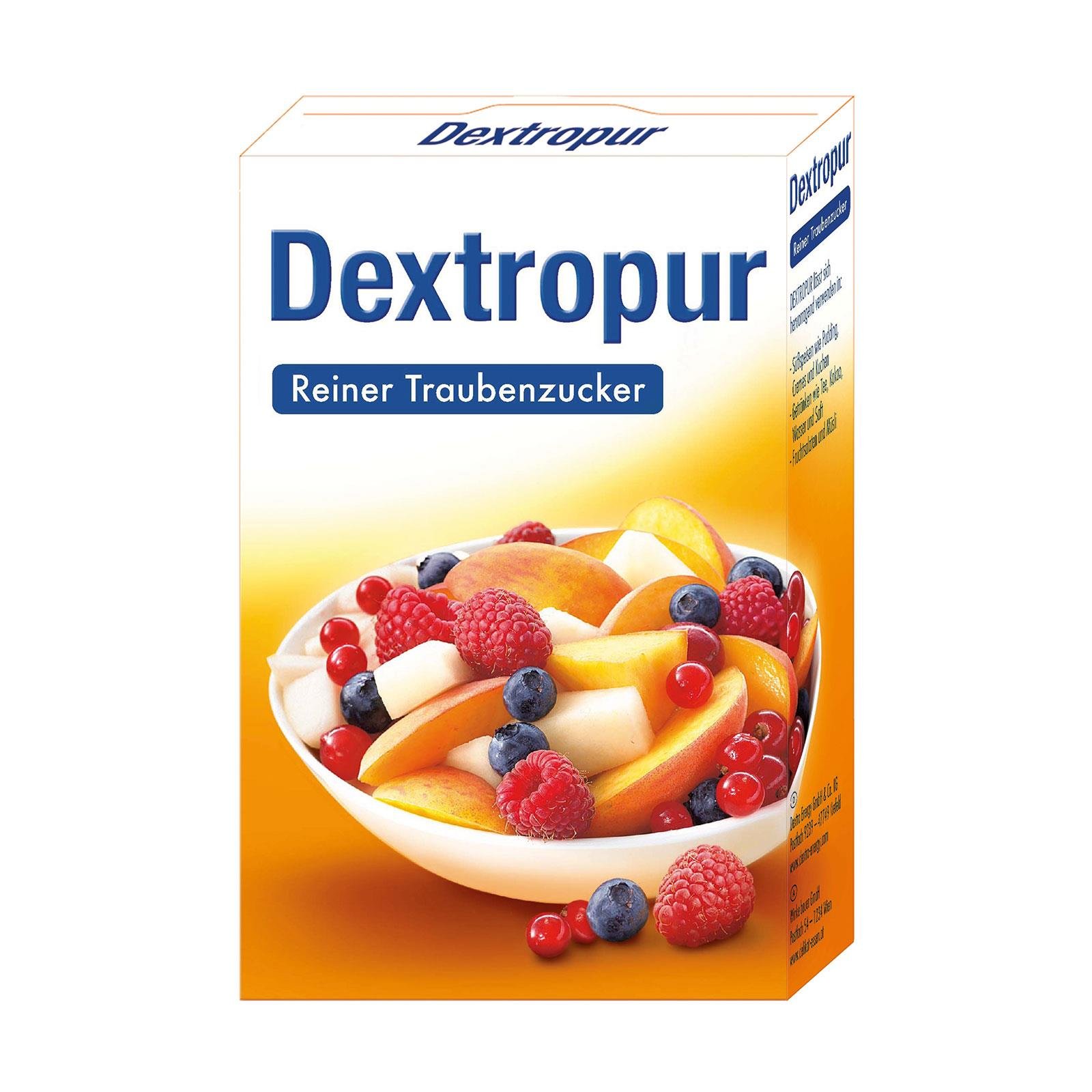 Dextropur Reiner Traubenzucker