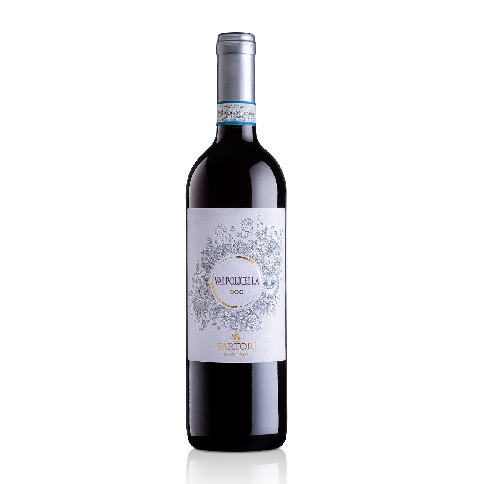 Sartori Valpolicella DOC 2018