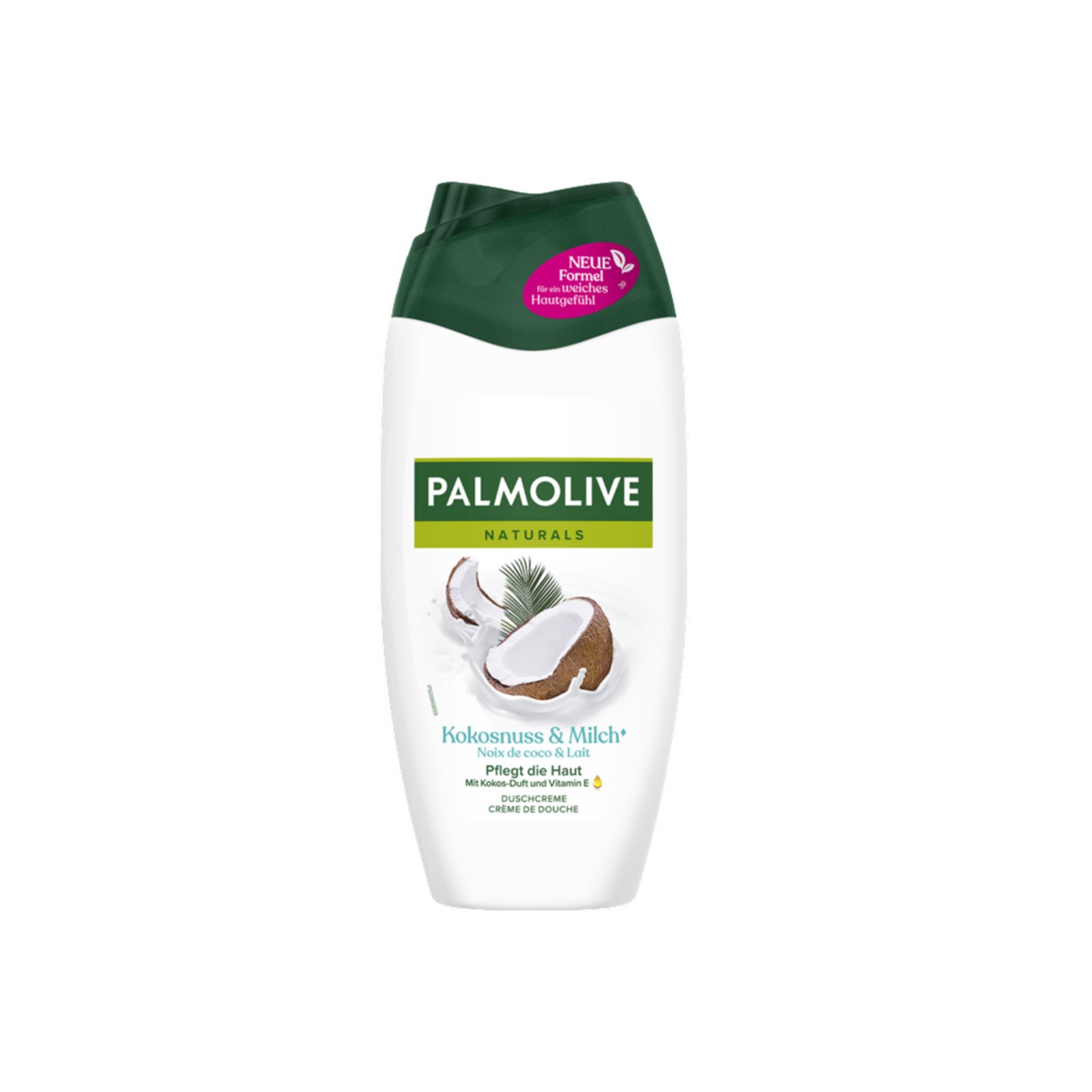 Palmolive Cremedusche Kokos & Feuchtigkeitsmilch