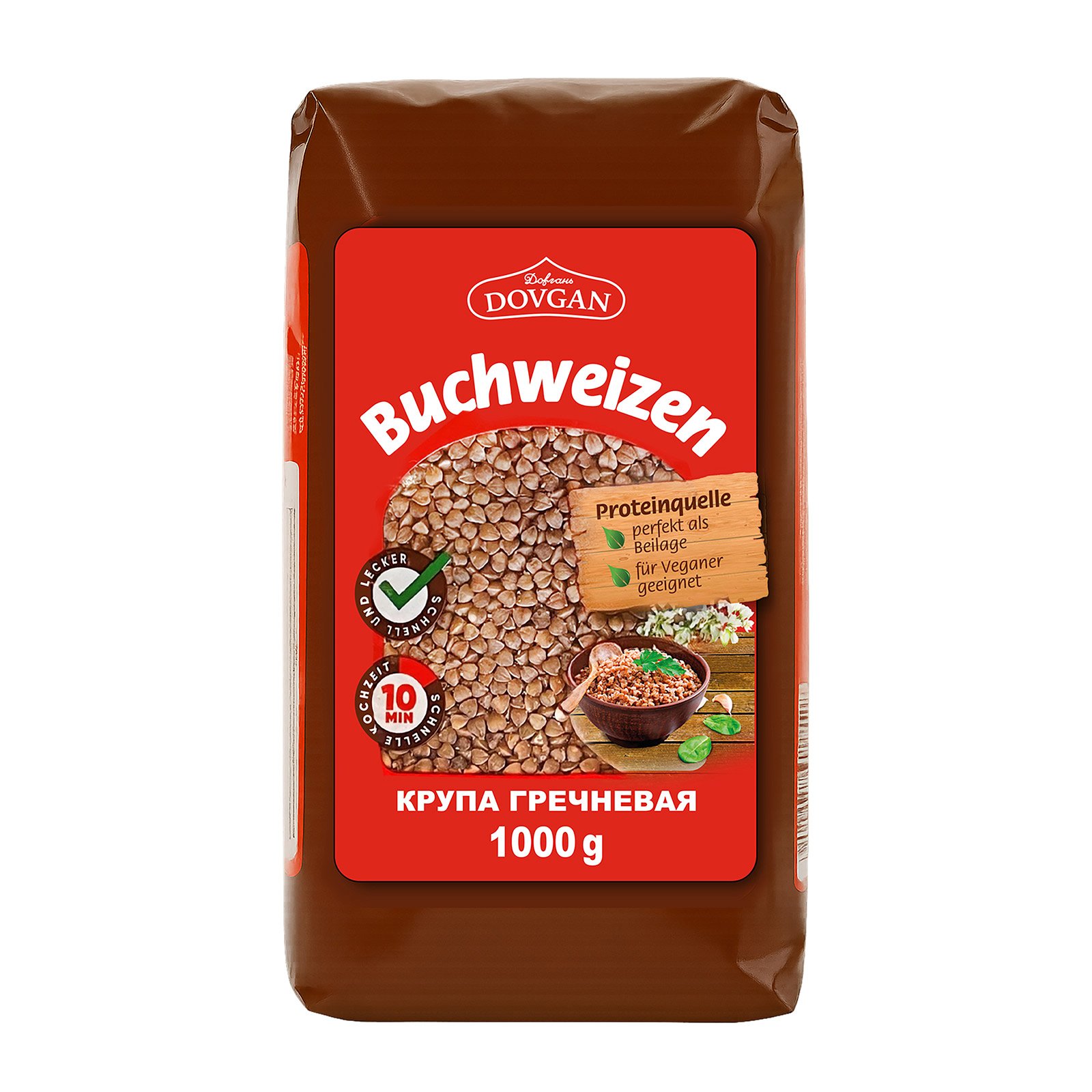 Dovgan Buchweizen