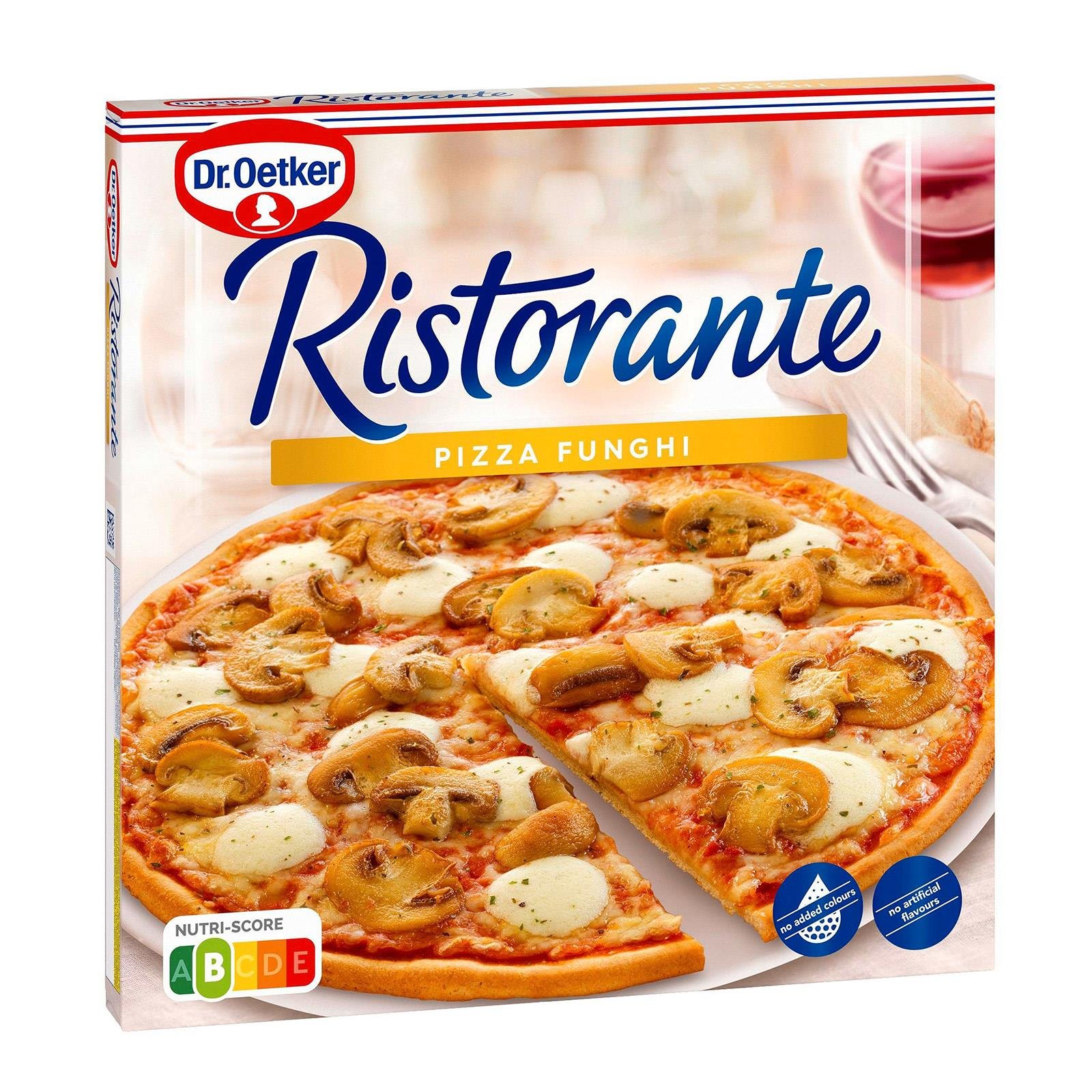 Dr. Oetker Ristorante Pizza Funghi