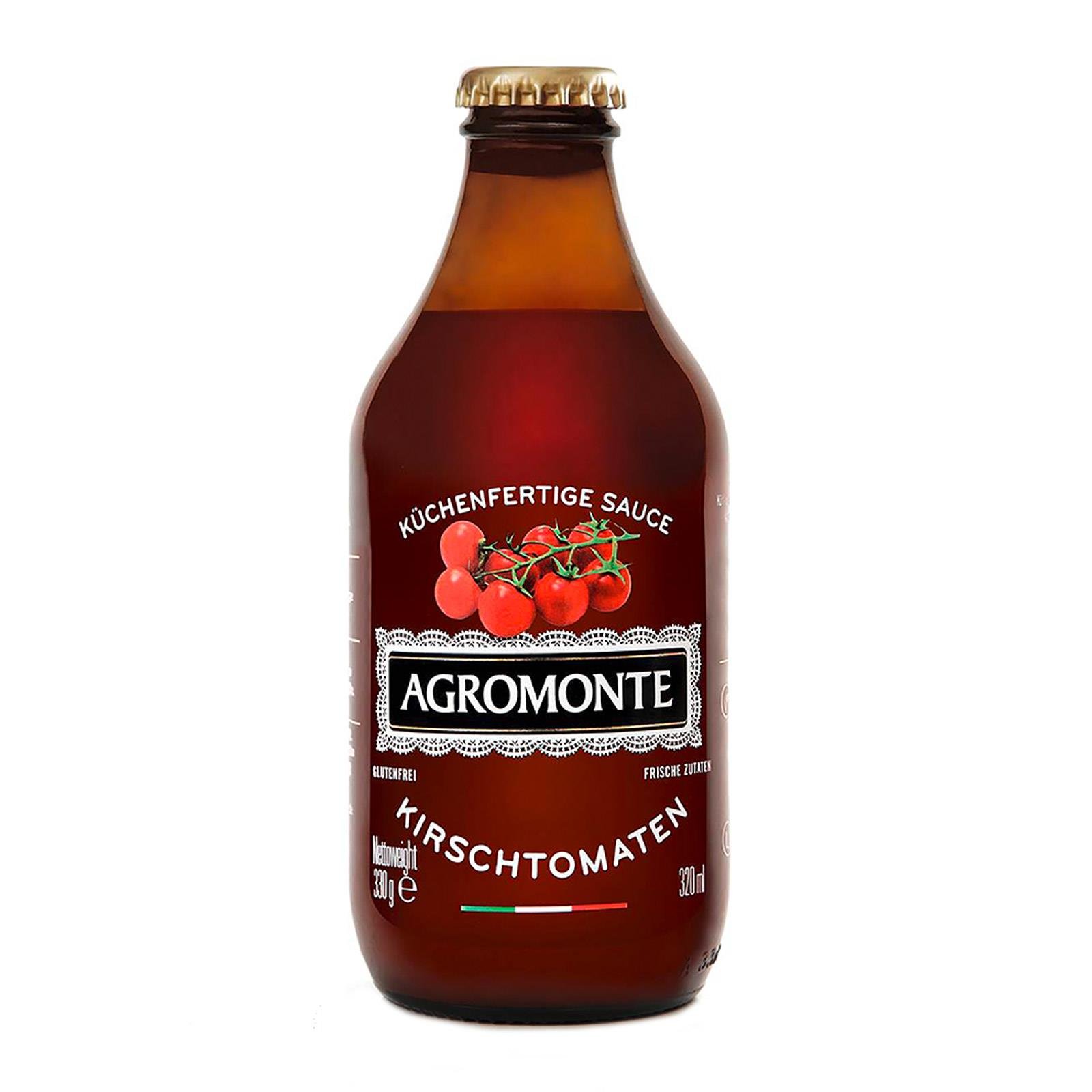 Agromonte Kirschtomaten Pastasauce