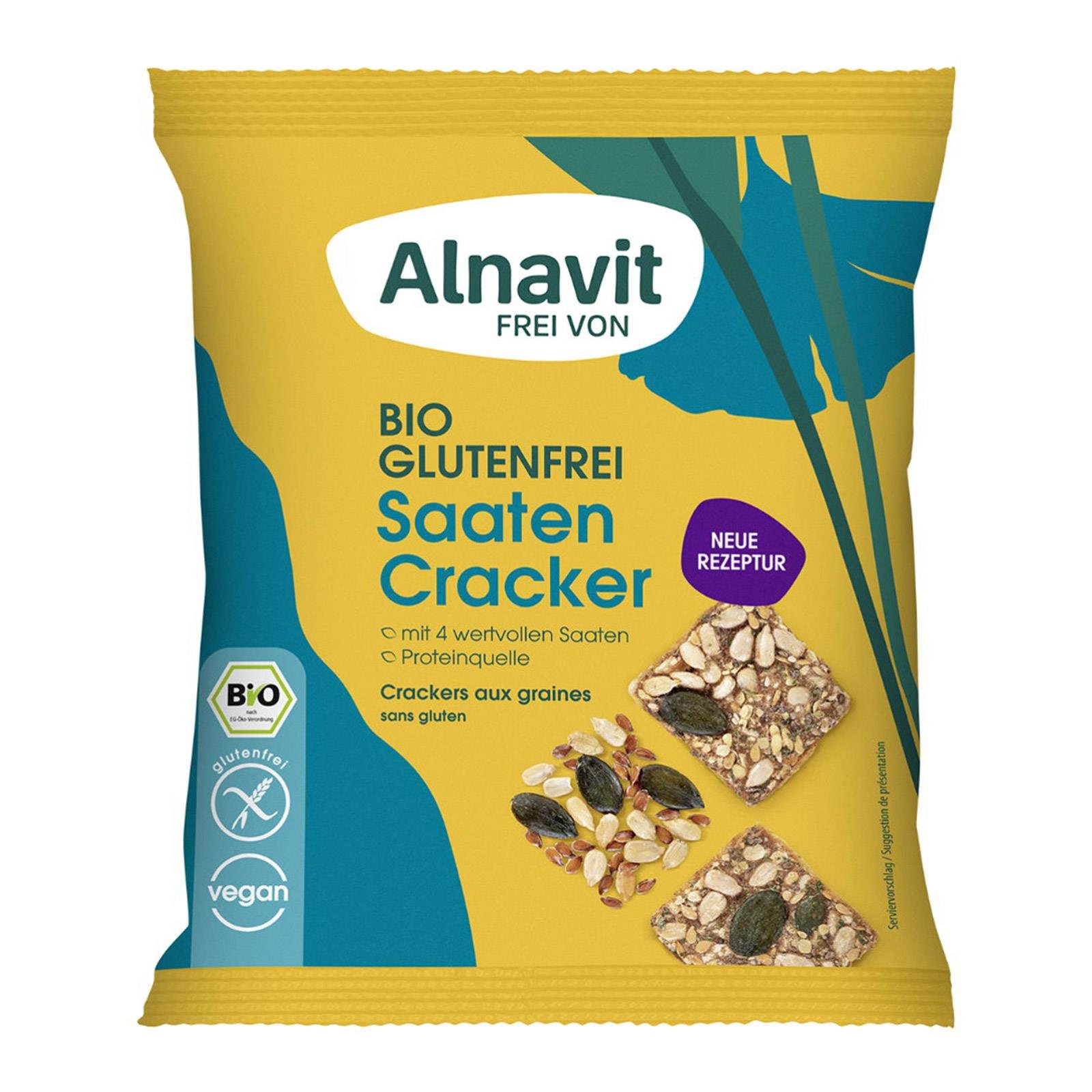 Alnavit Bio Saaten Cracker