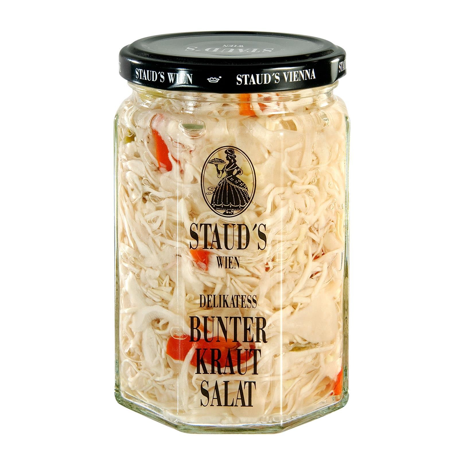 Staud's Bunter Krautsalat