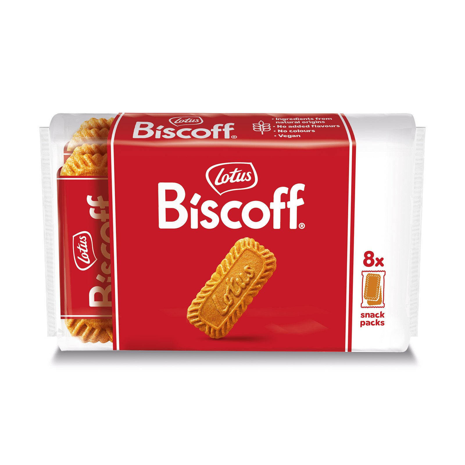 Lotus Biscoff Karamellgebäck
