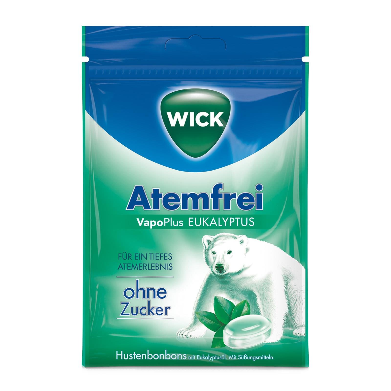 Wick Atemfrei Eukalyptus