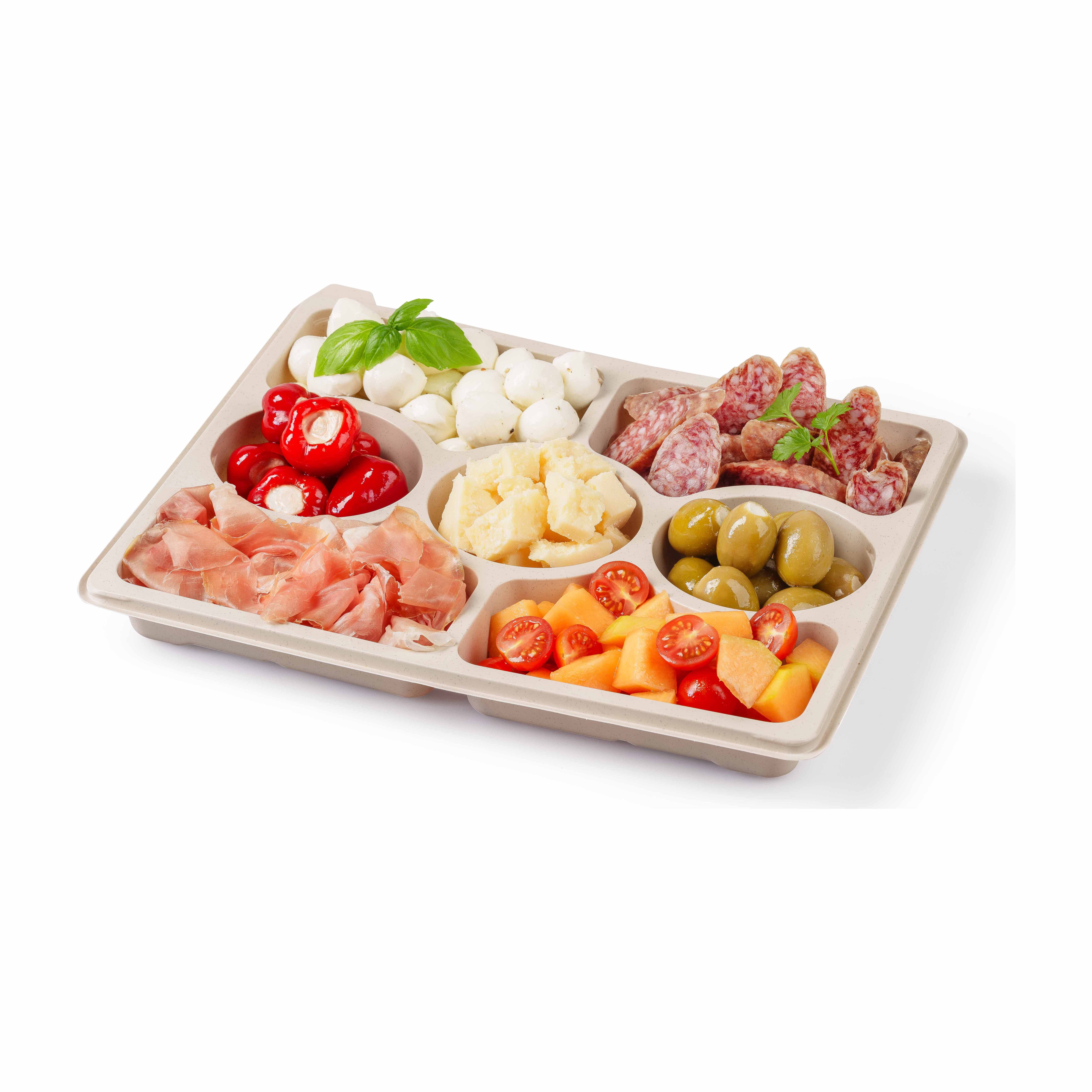 Tapasplatte