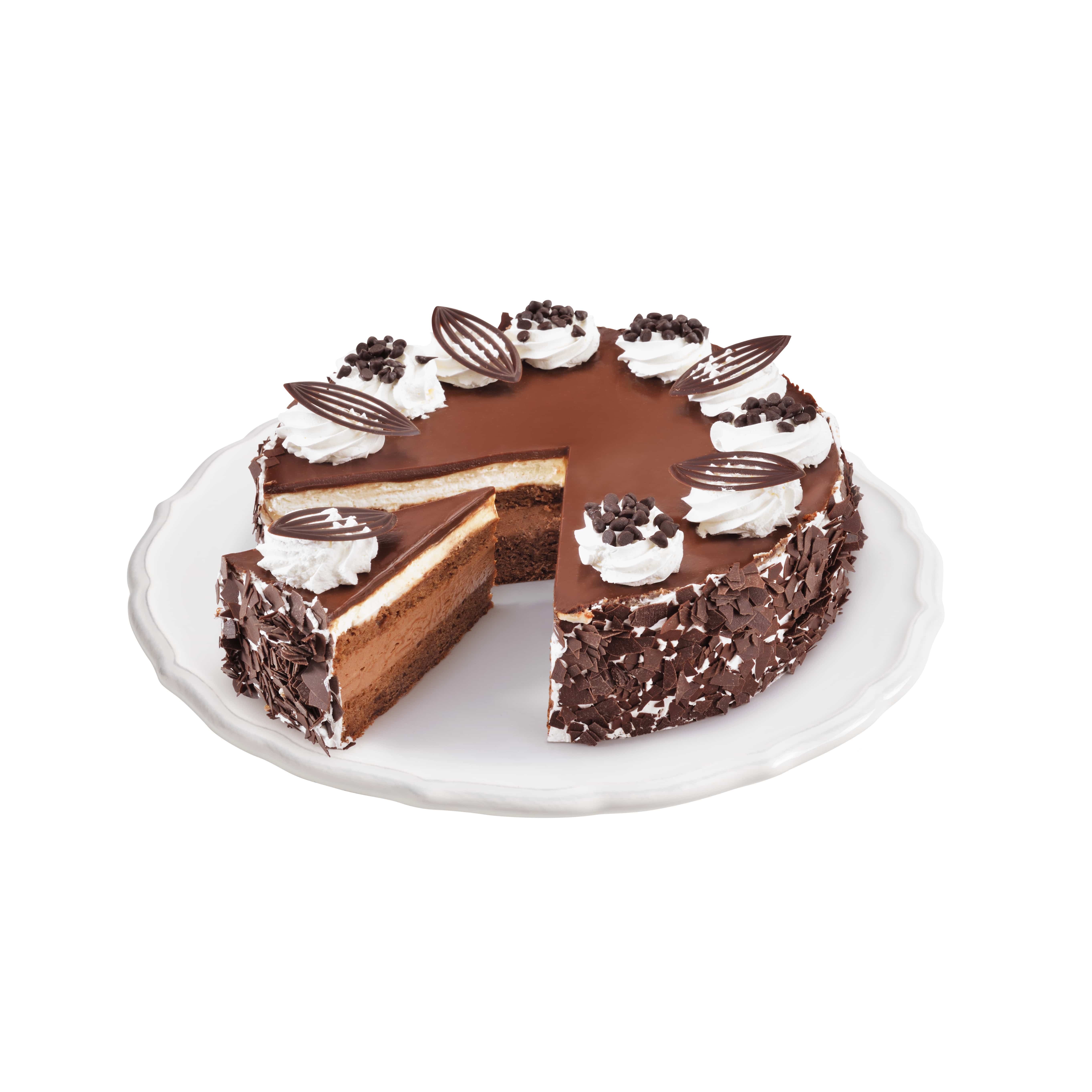 Tag und Nacht Torte 22cm