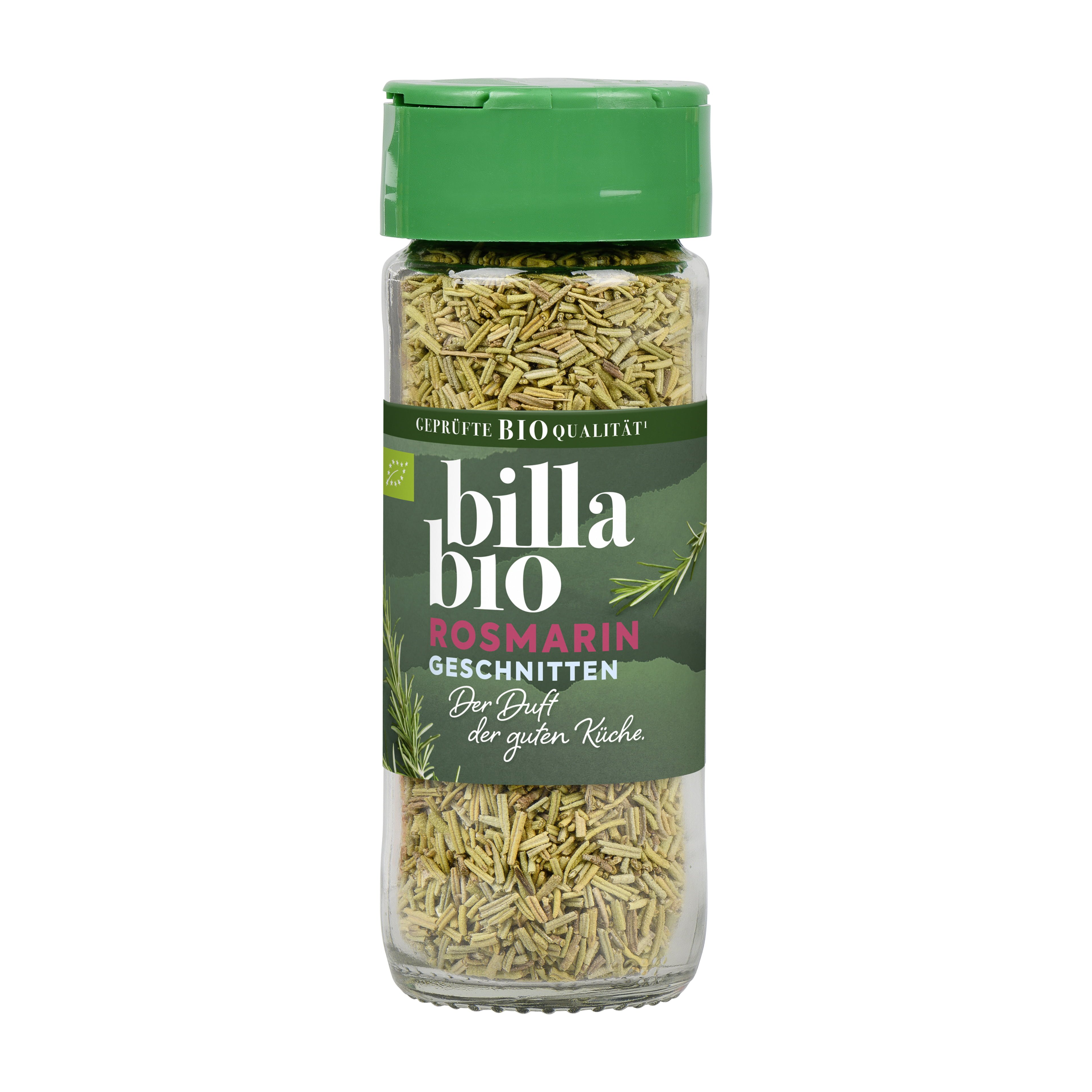 BILLA Bio Rosmarin geschnitten