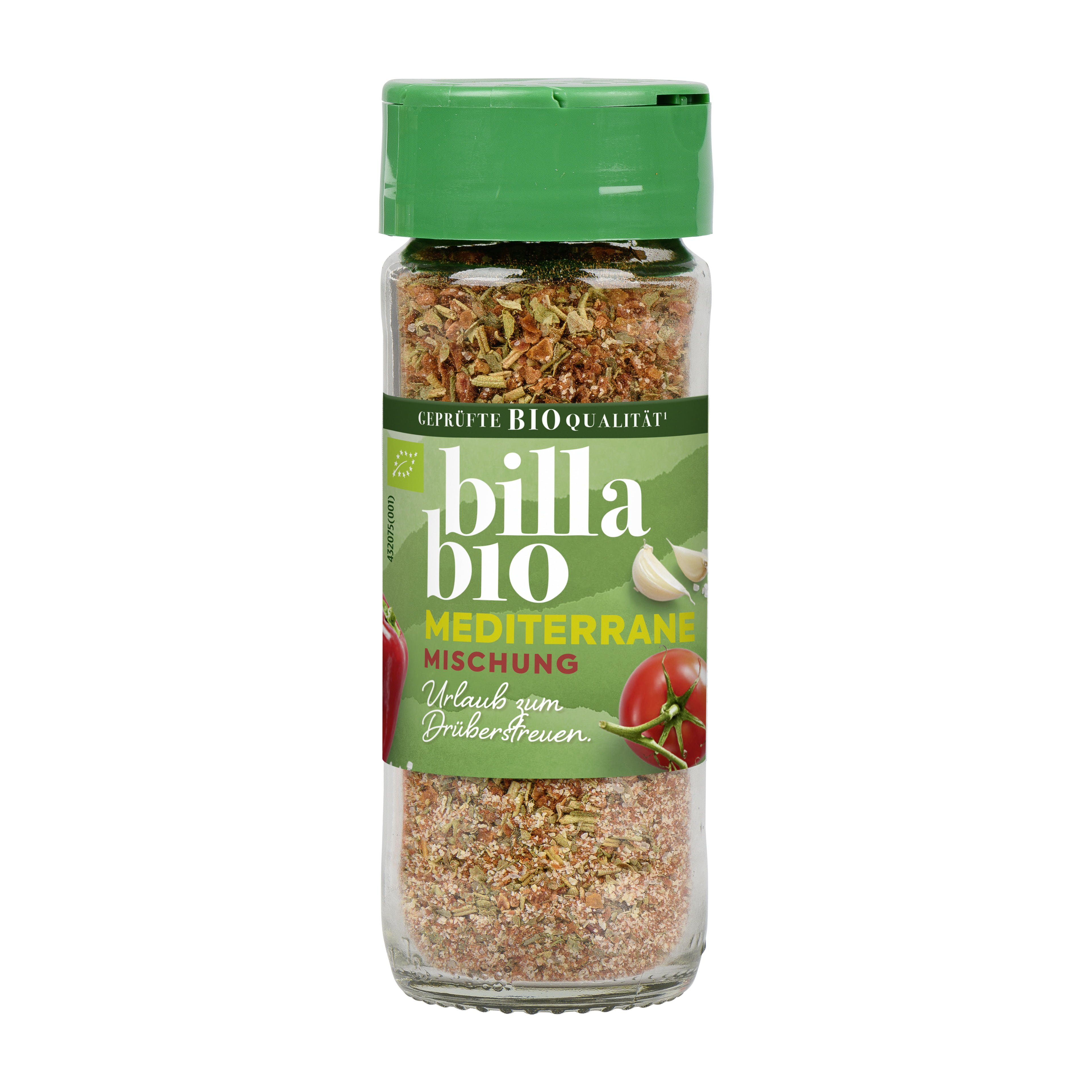 BILLA Bio Mediterrane Mischung