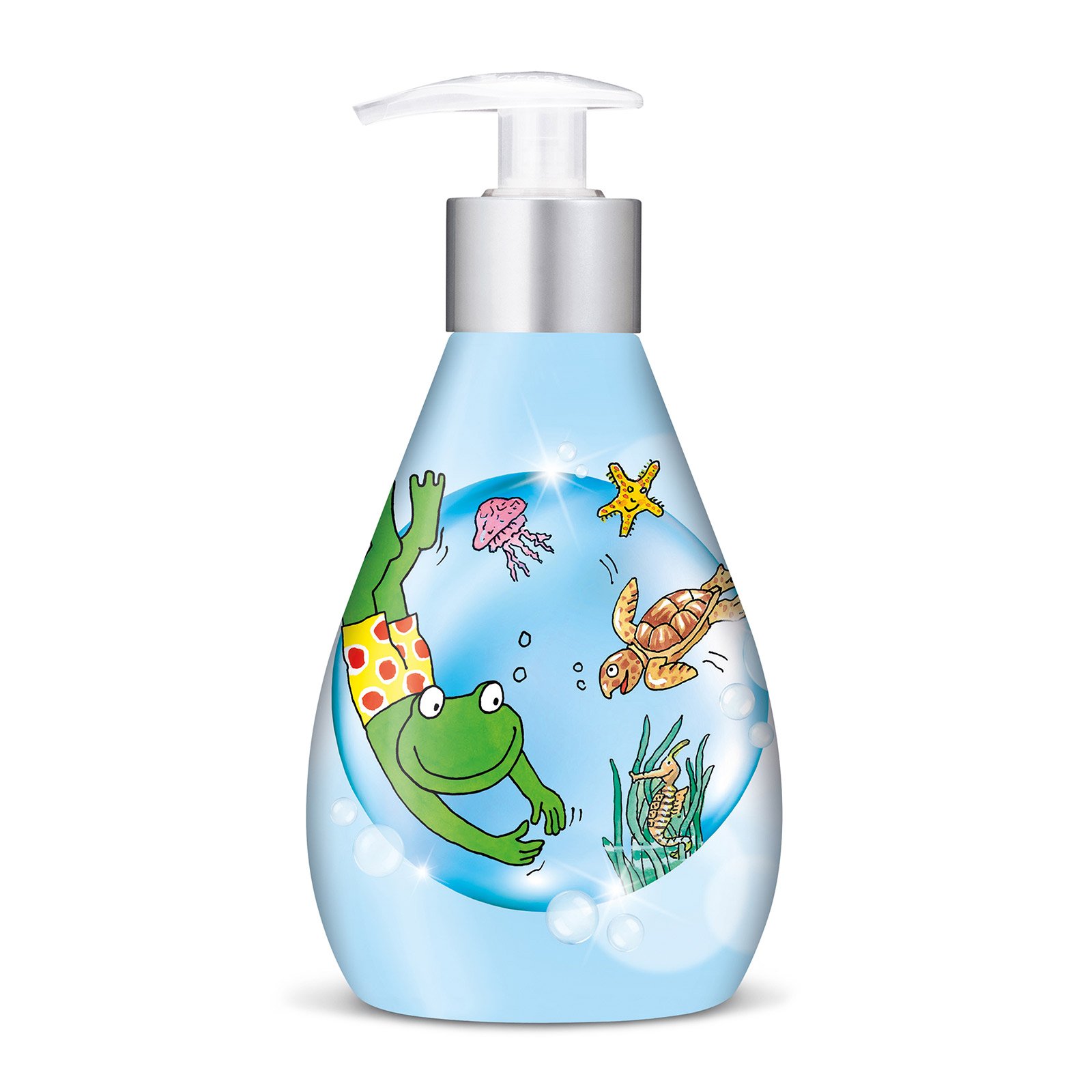 Frosch Kinder Sensitiv-Seife