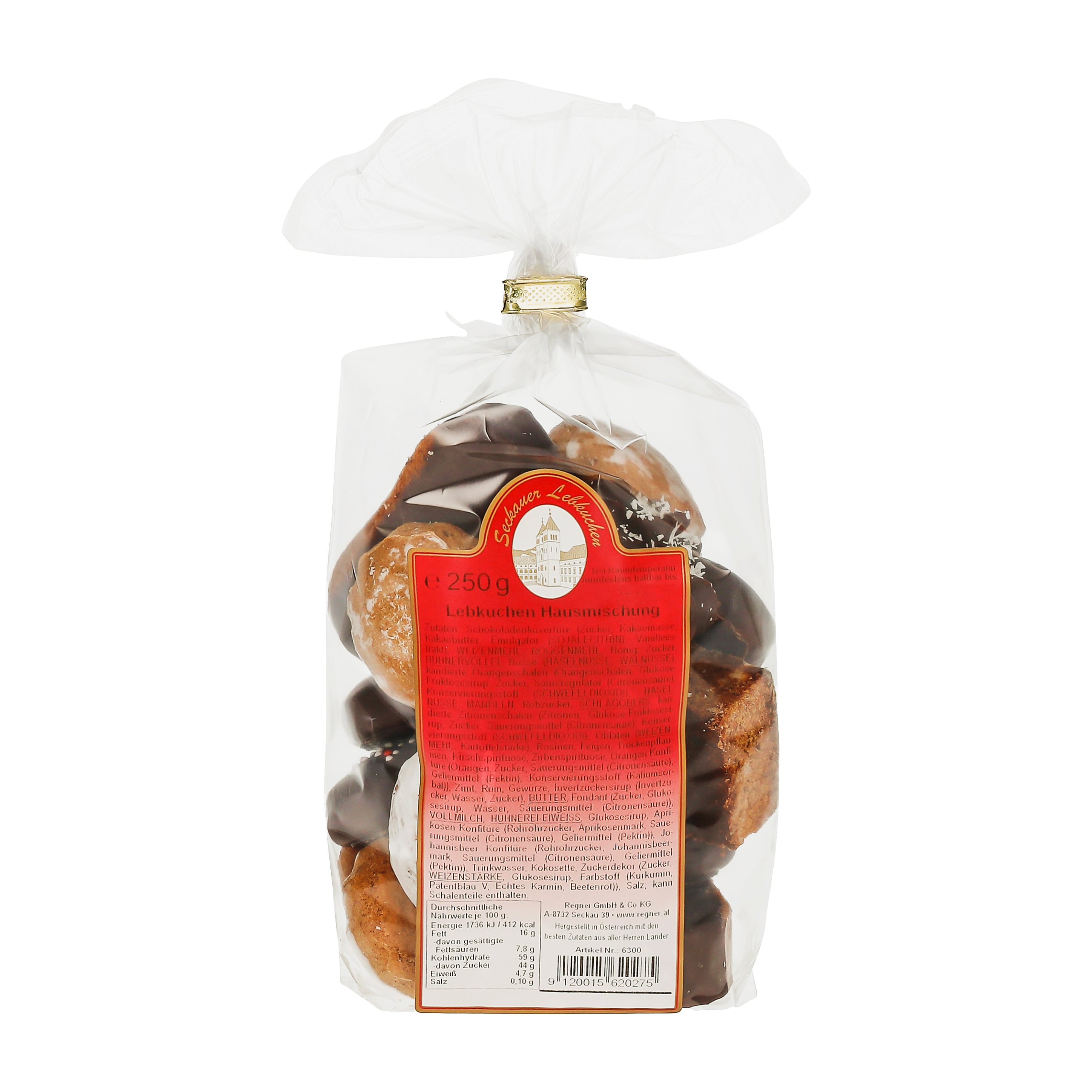 Seckauer Lebkuchen Hausmischung
