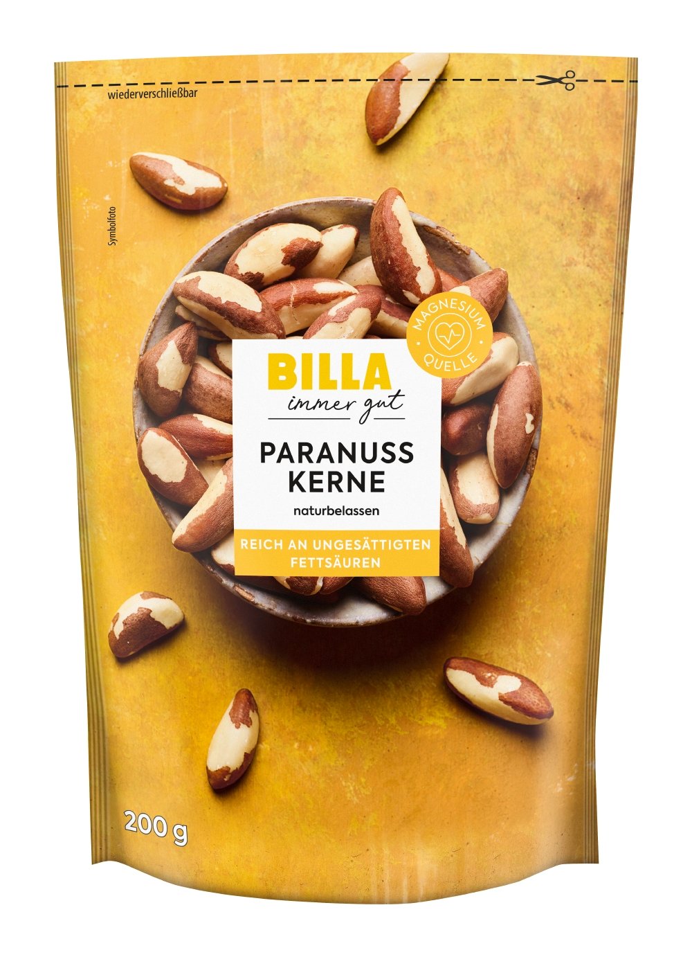 BILLA Paranusskerne