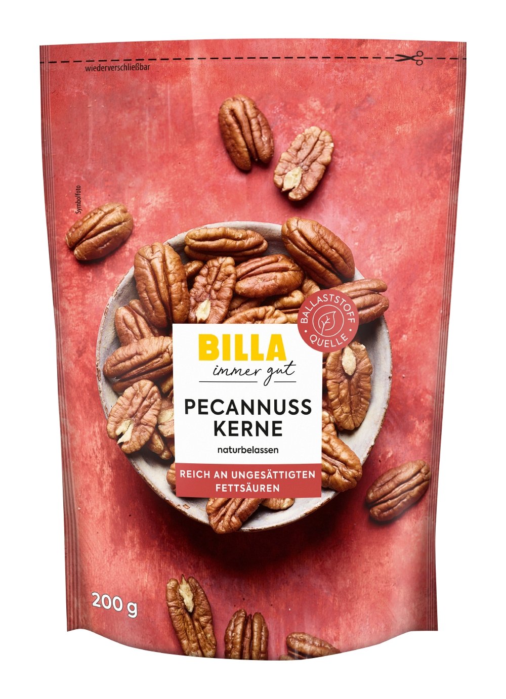 BILLA Pecannusskerne