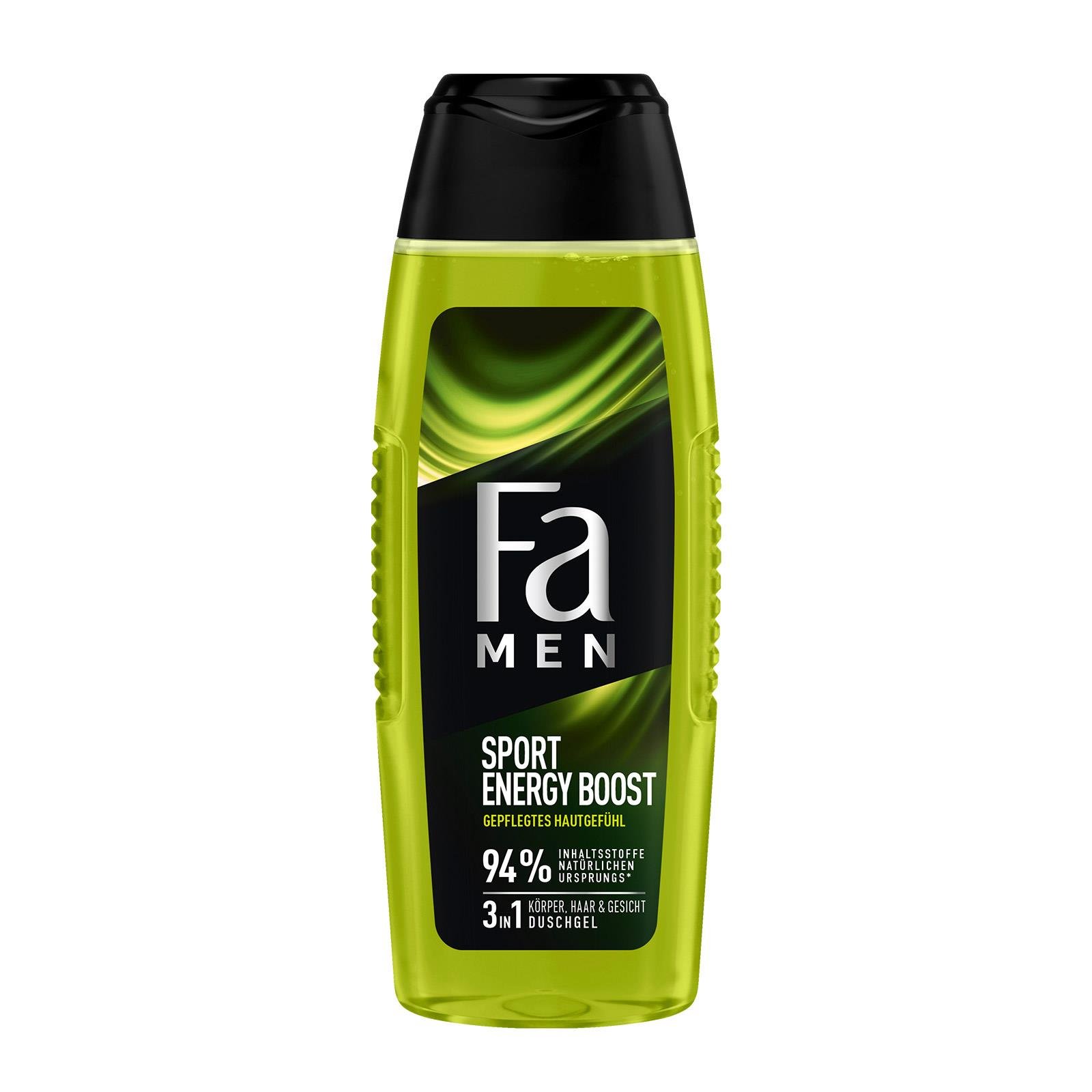 Fa Men Energy Boost Duschgel