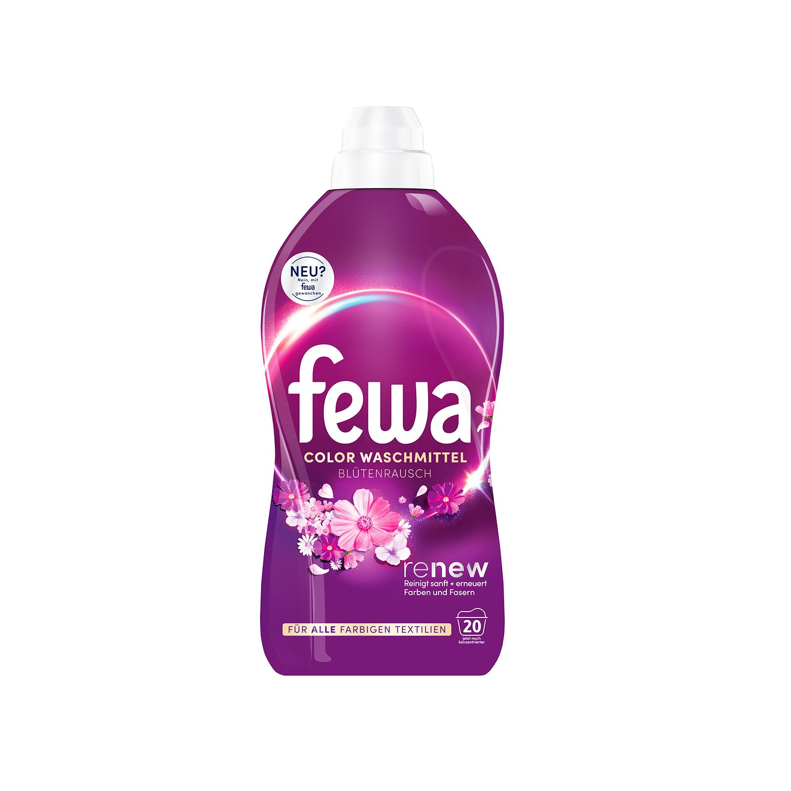 Fewa Renew & Blütenrausch