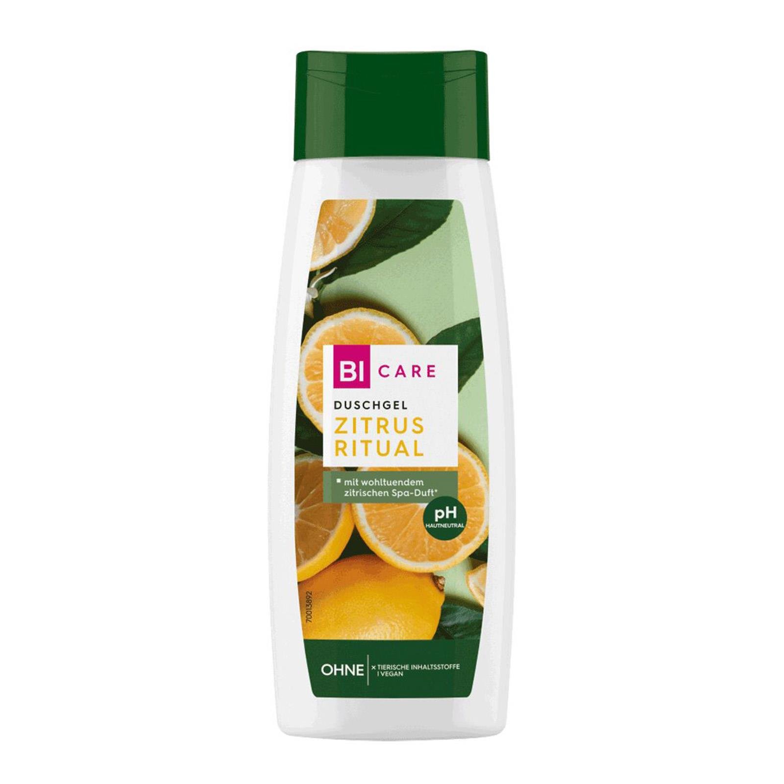 BI CARE Dusche Zitrus