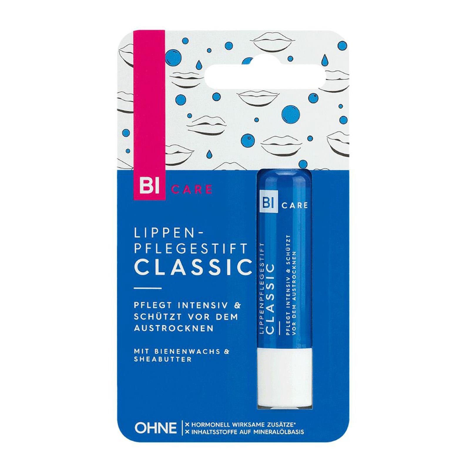 BI CARE Lippenpflegestift Classic