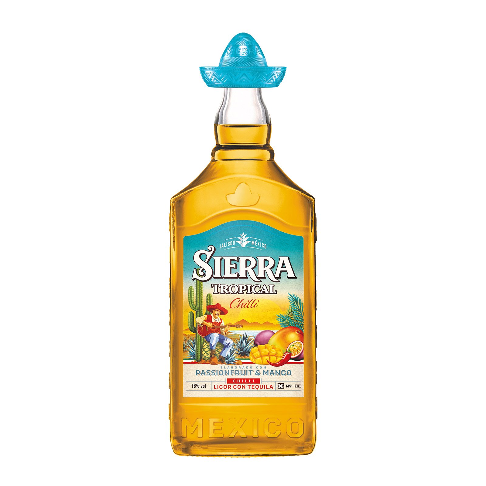 Sierra Tequila Tropical Chilli
