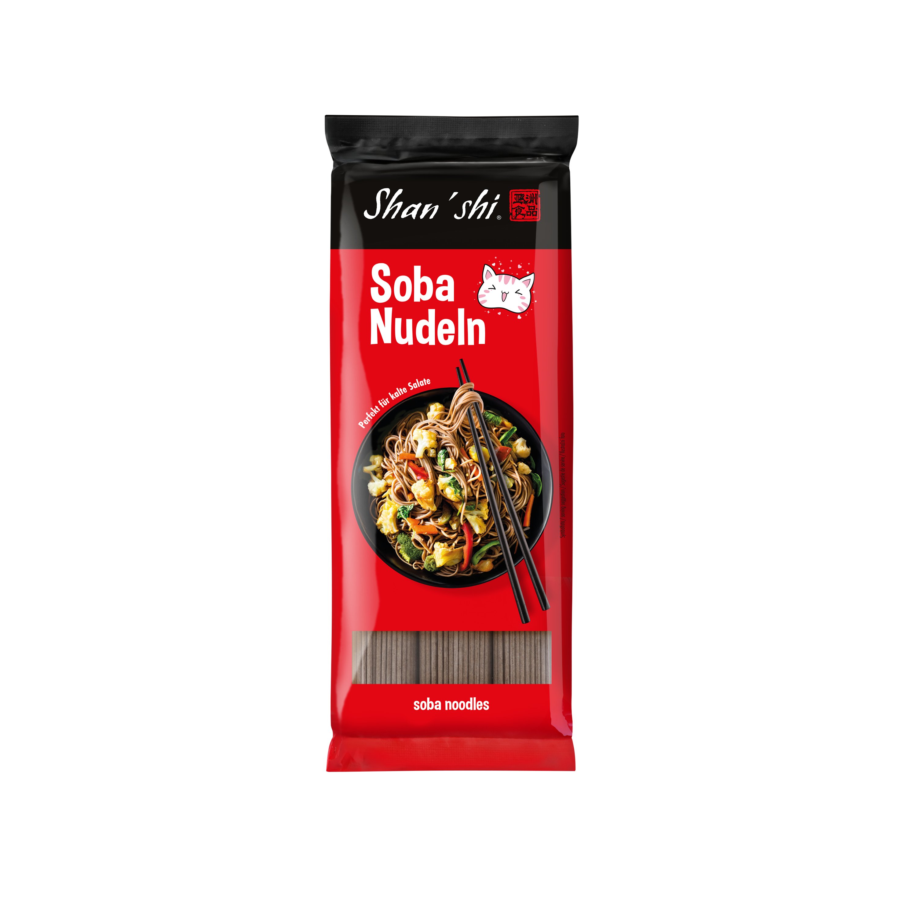 Shan Shi Soba Nudeln