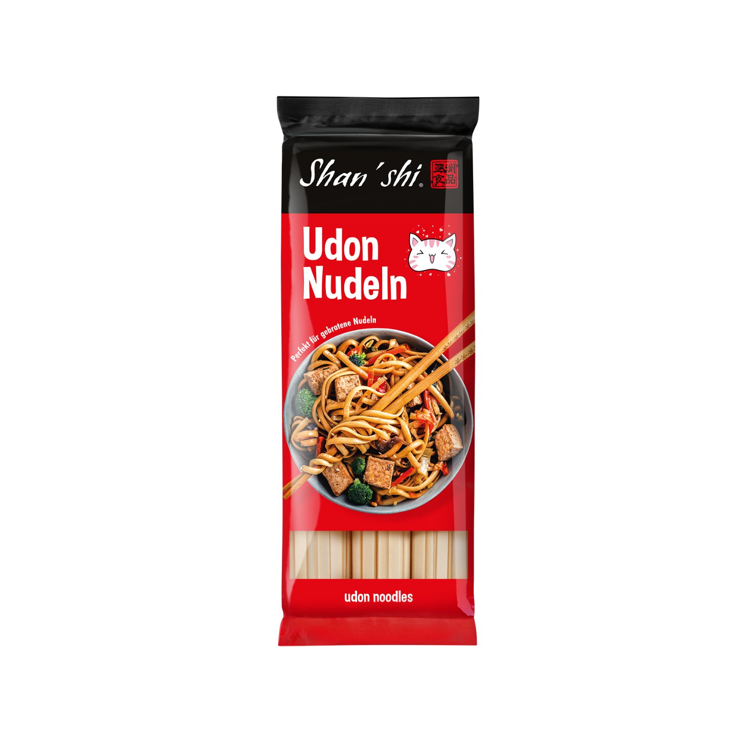Shan Shi Udon Nudeln