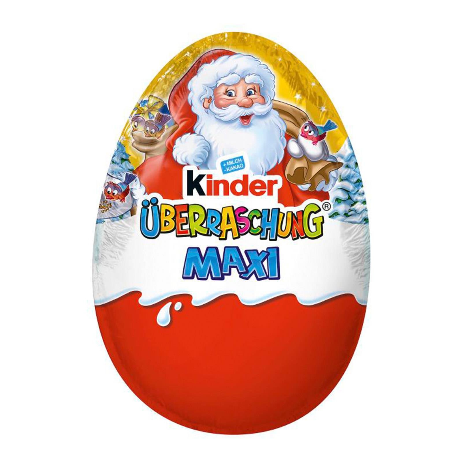 Kinder Überraschungsei Maxi