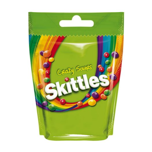 Skittles Crazy Sours