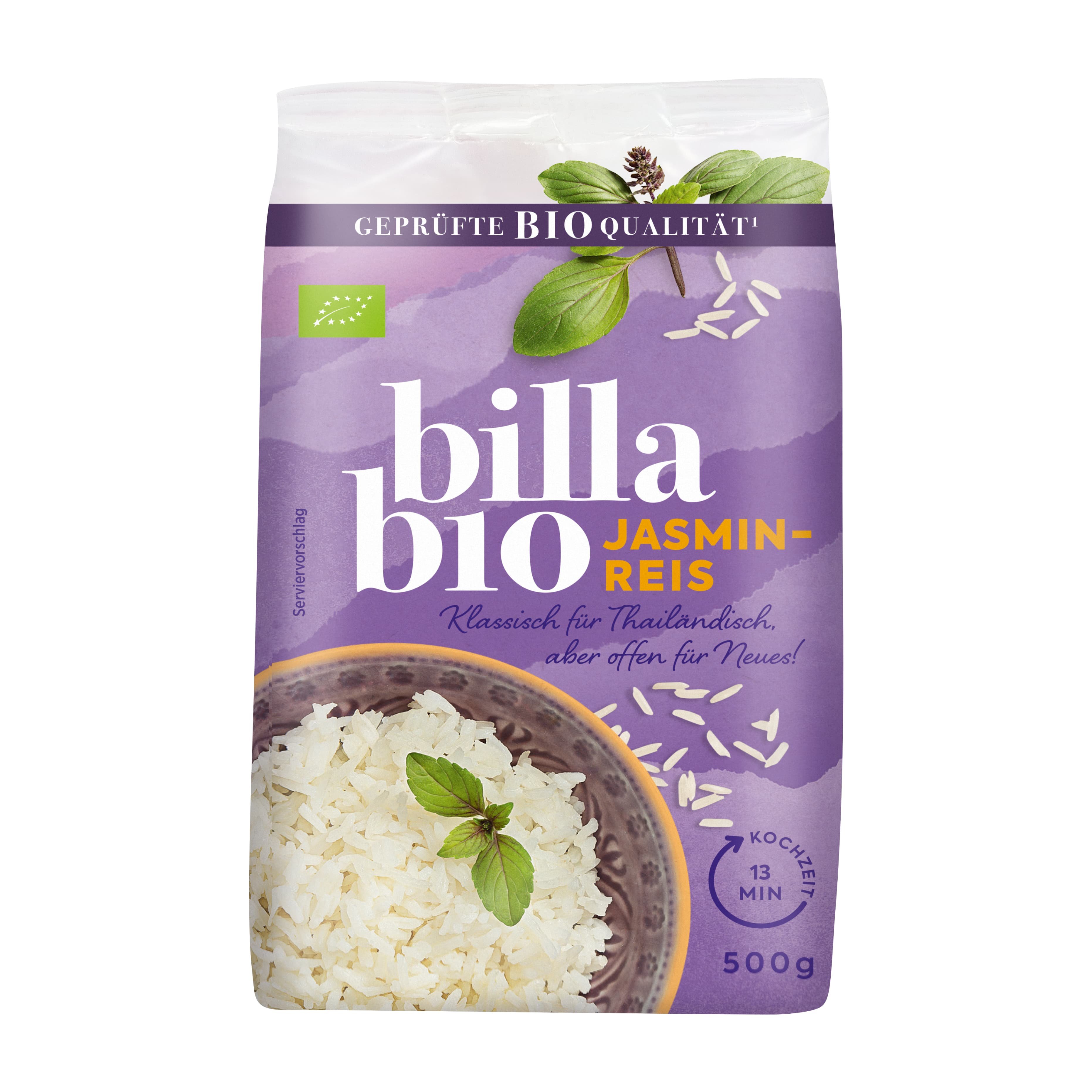 BILLA Bio Jasminreis