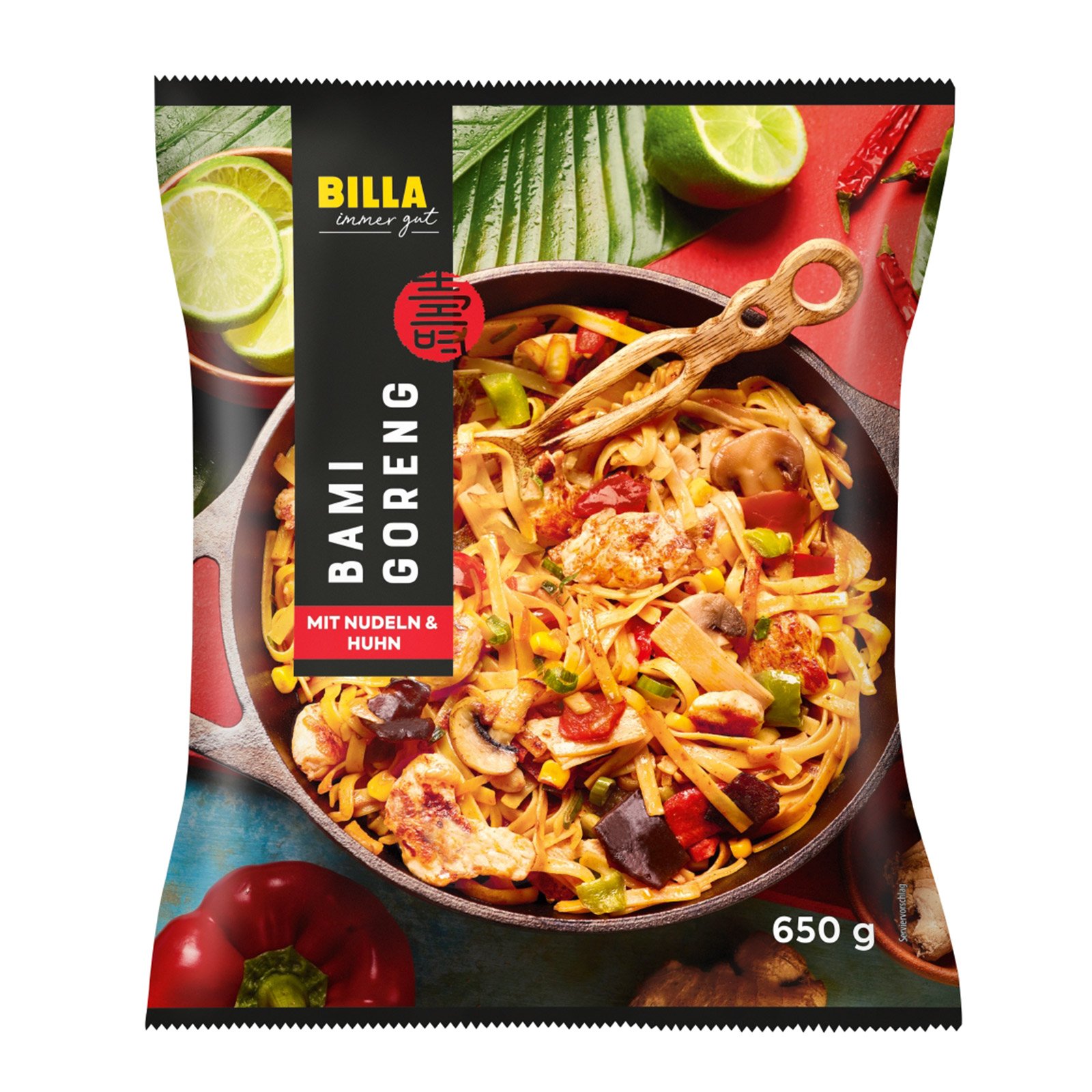 BILLA Bami Goreng