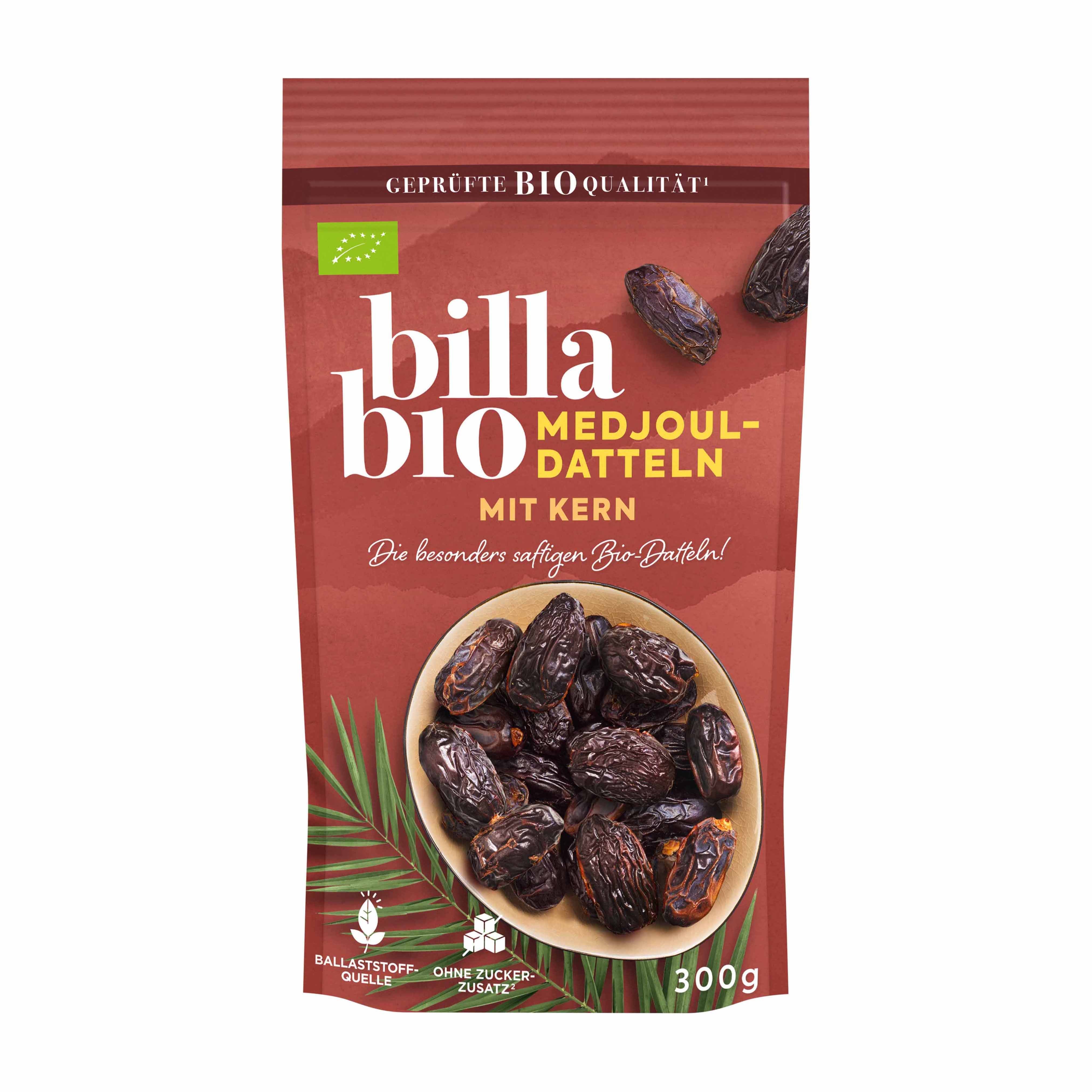 BILLA Bio Medjouldatteln