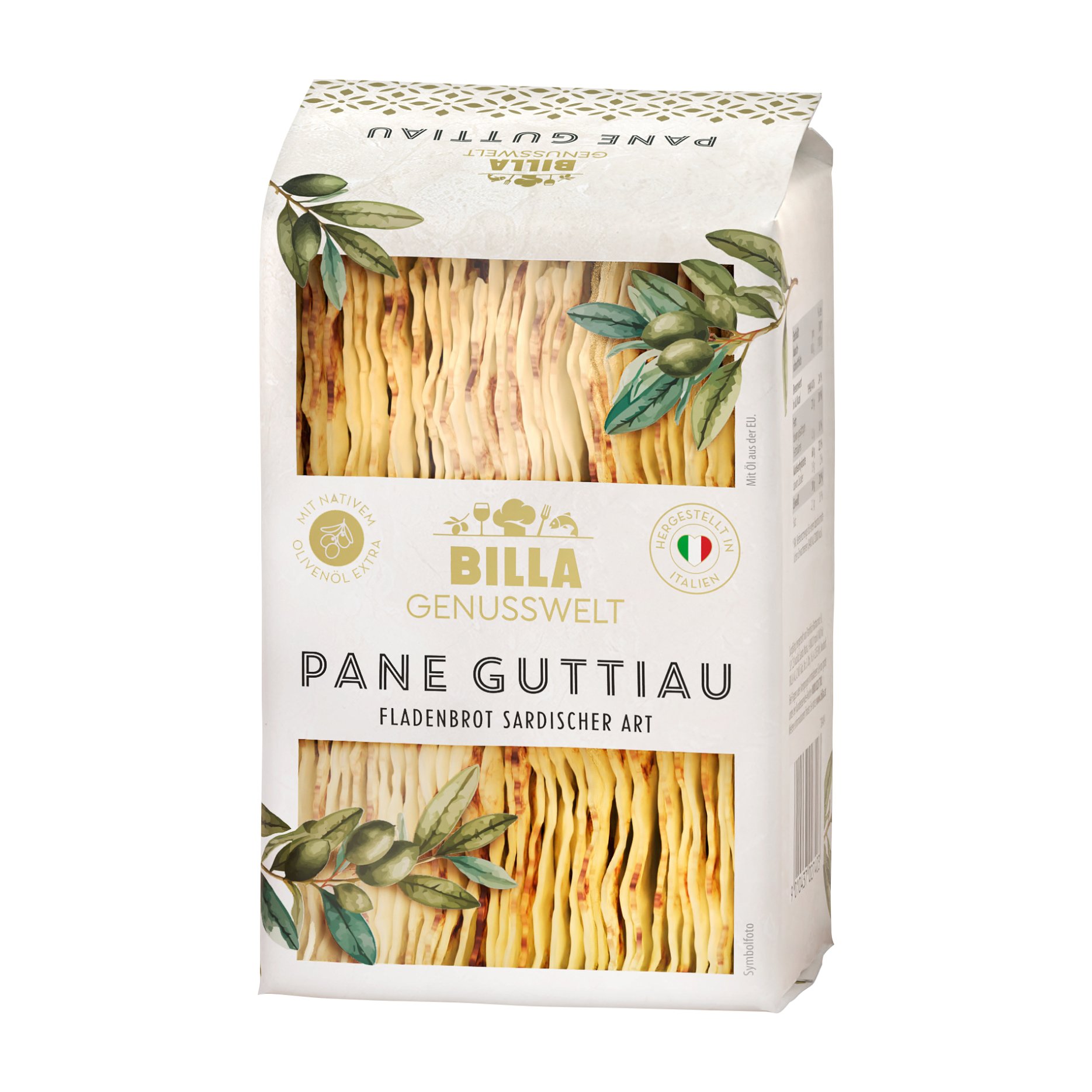 BILLA Genusswelt Pane Guttiau