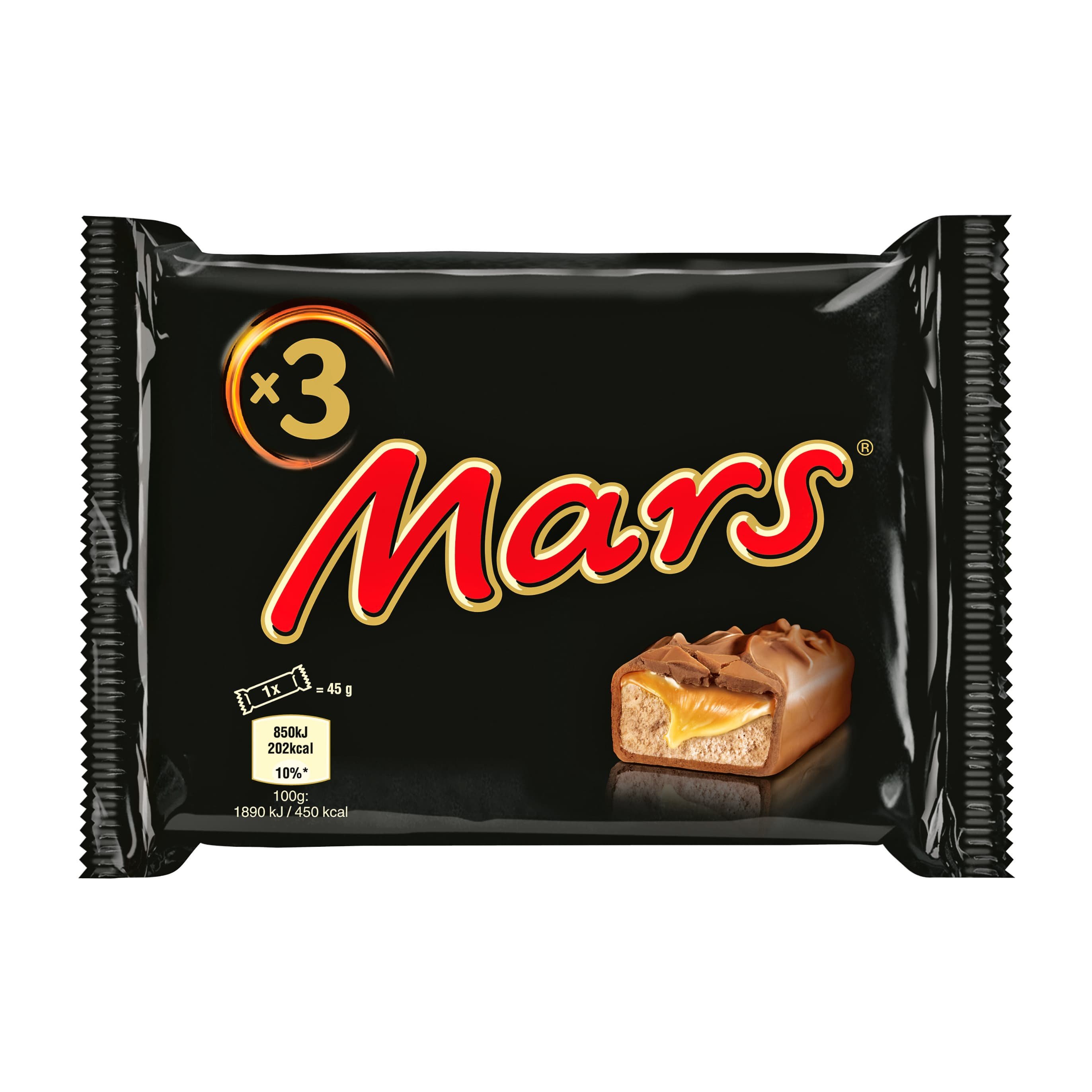 Mars 3er