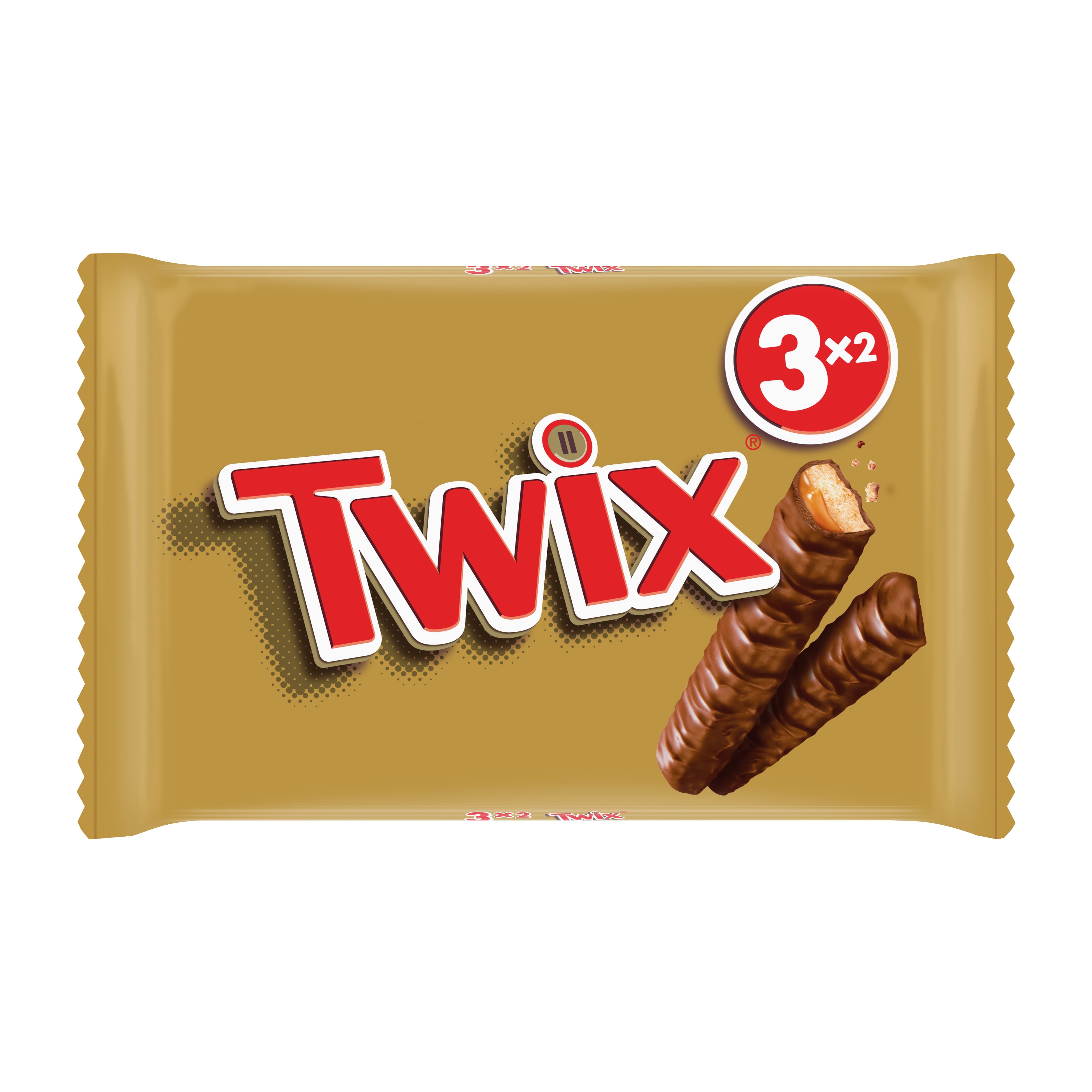 Twix 3er