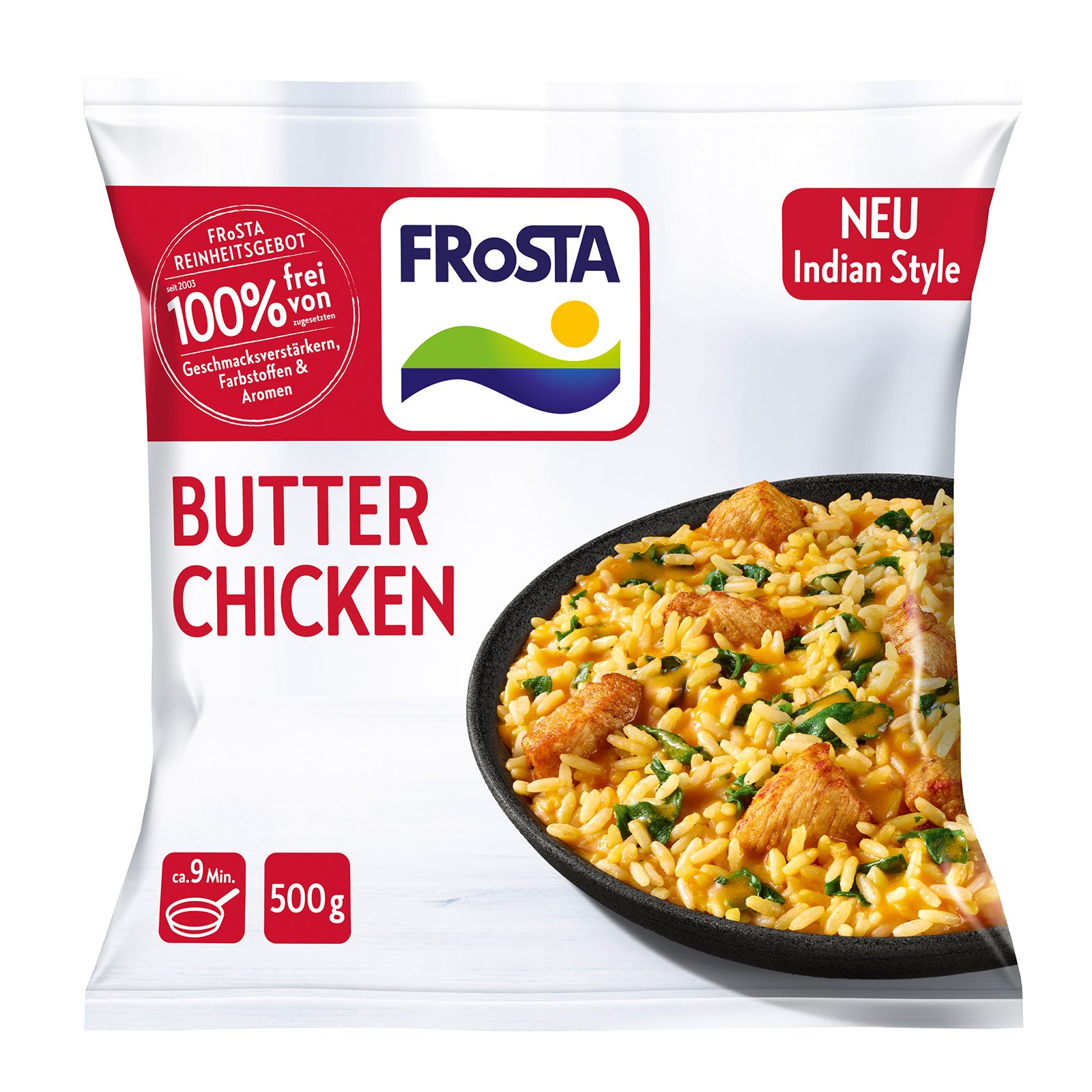 Frosta Butter Chicken