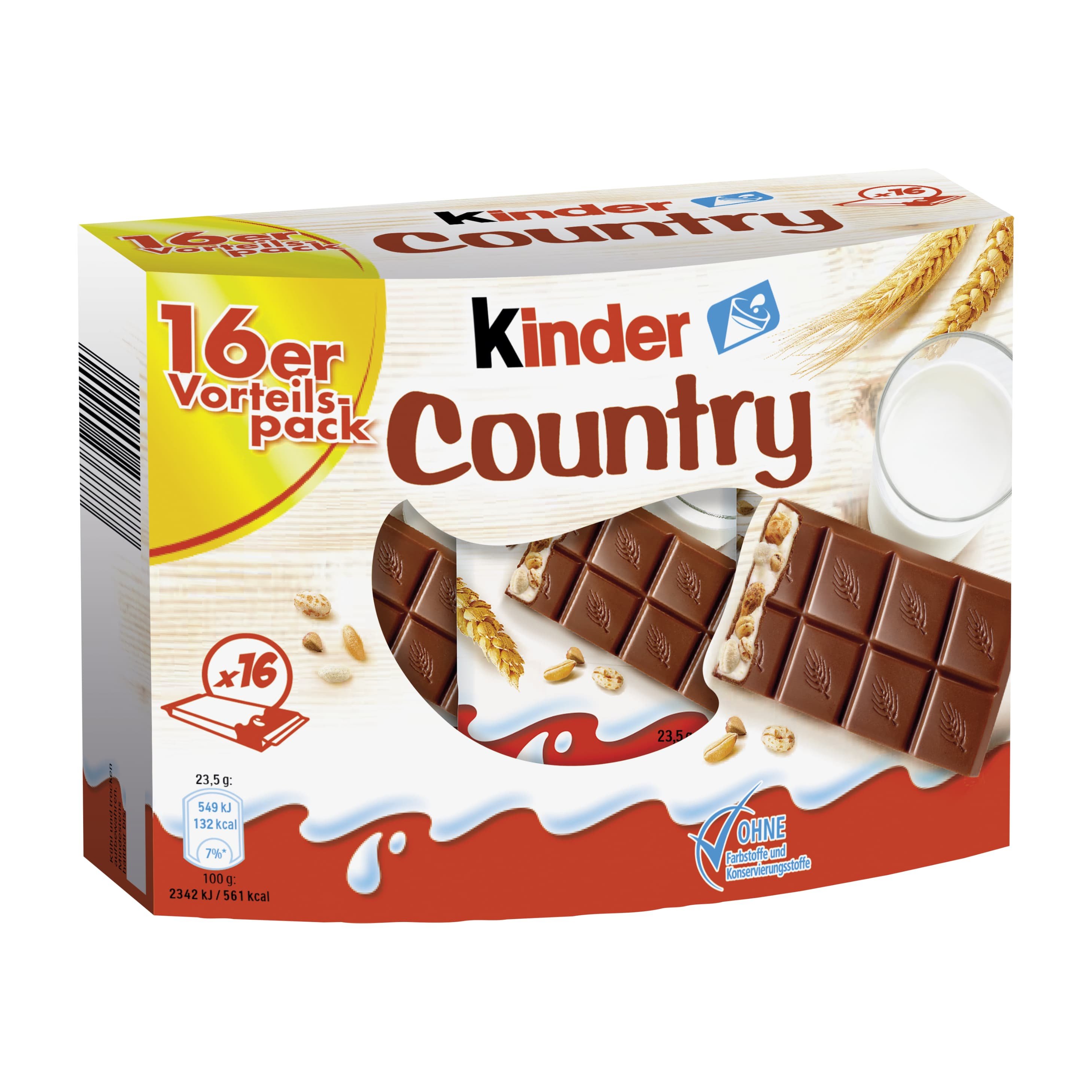Kinder Country