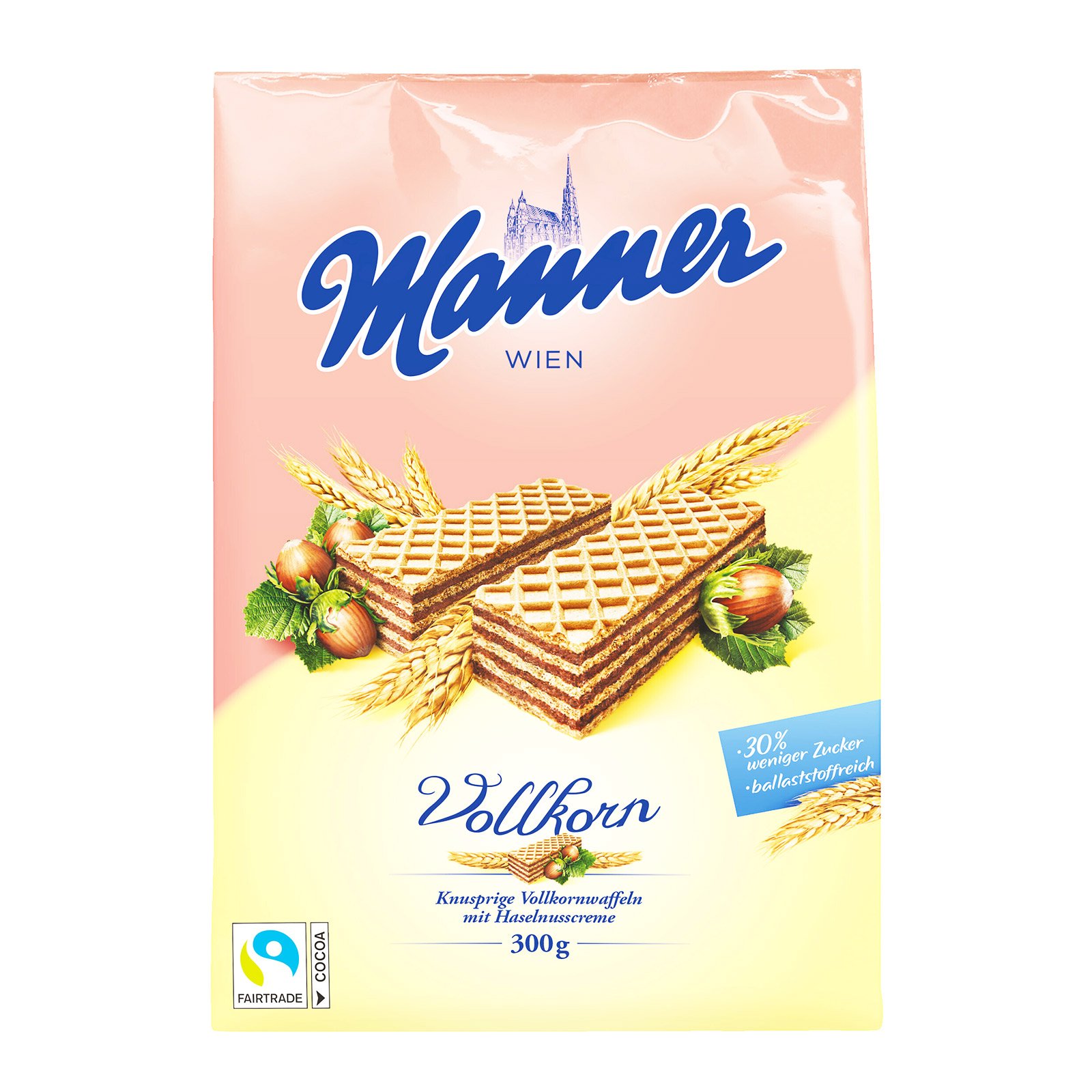 Manner Schnitten Vollkorn