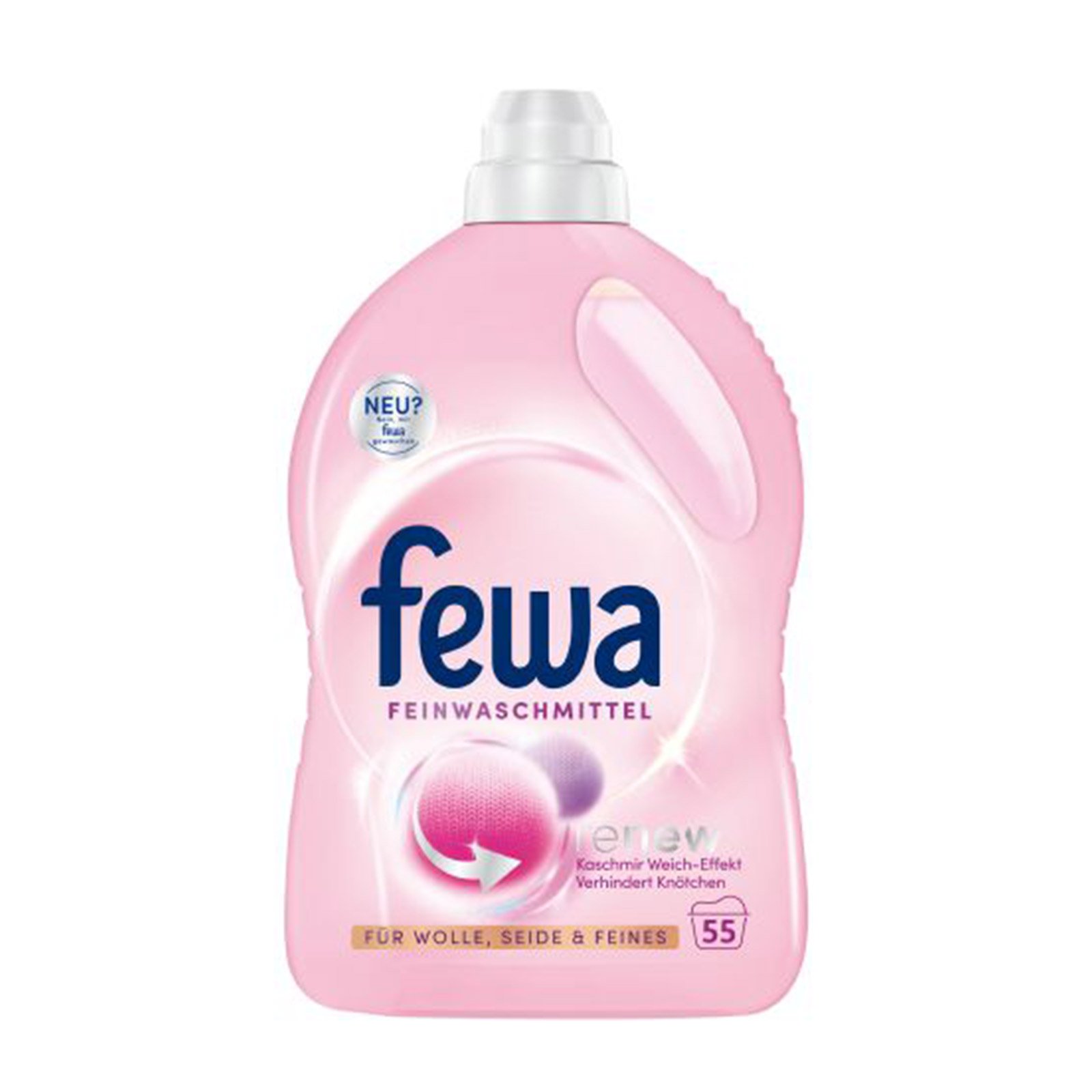 Fewa Waschmittel Wolle