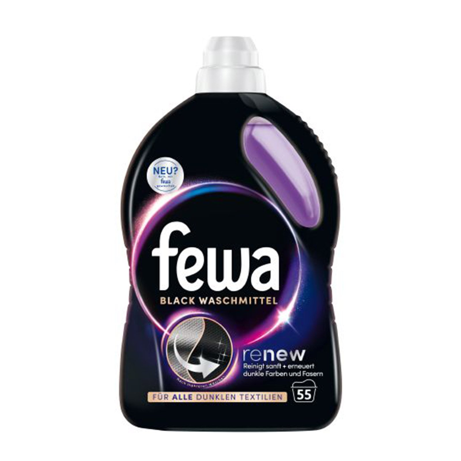 Fewa Waschmittel Renew Black