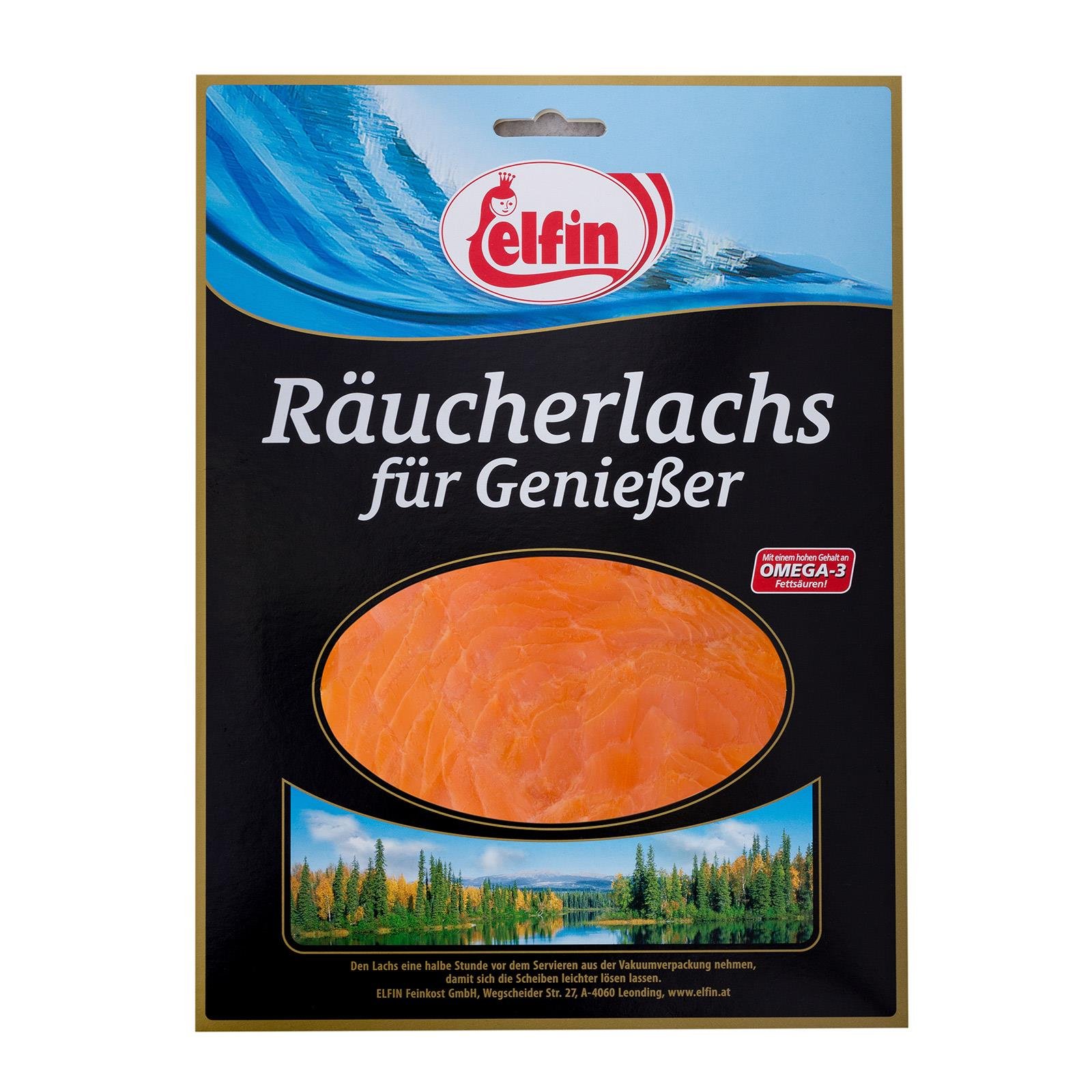 Elfin Räucherlachs