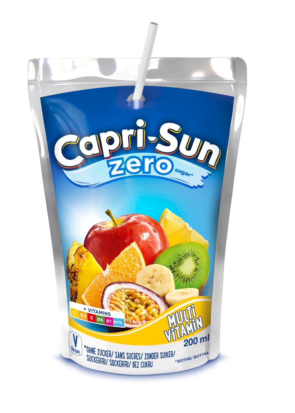 Capri-Sun Multivitamin Zero