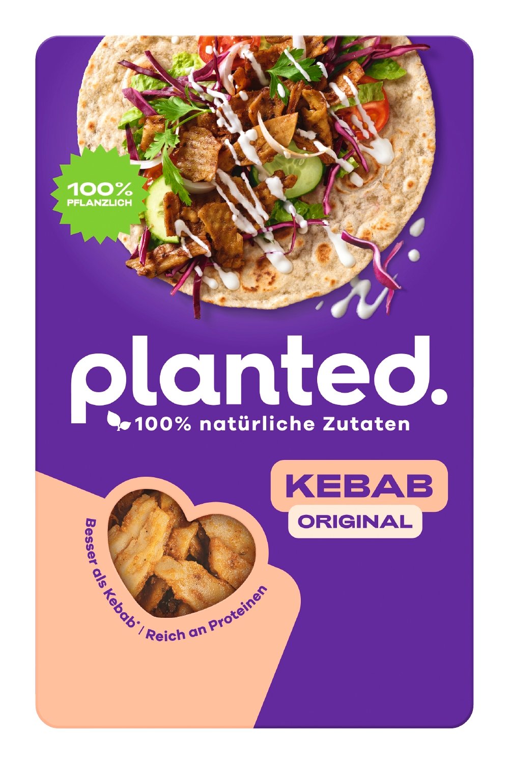 Planted Kebab