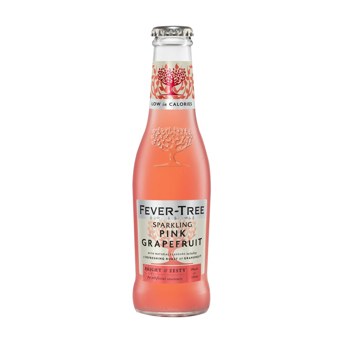 Fever Tree Sparkling Pink Grapefruit