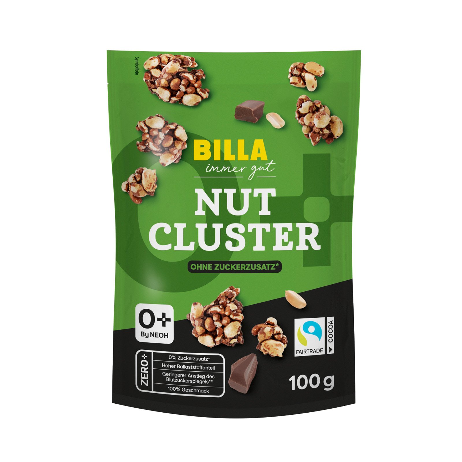 BILLA Nut Cluster