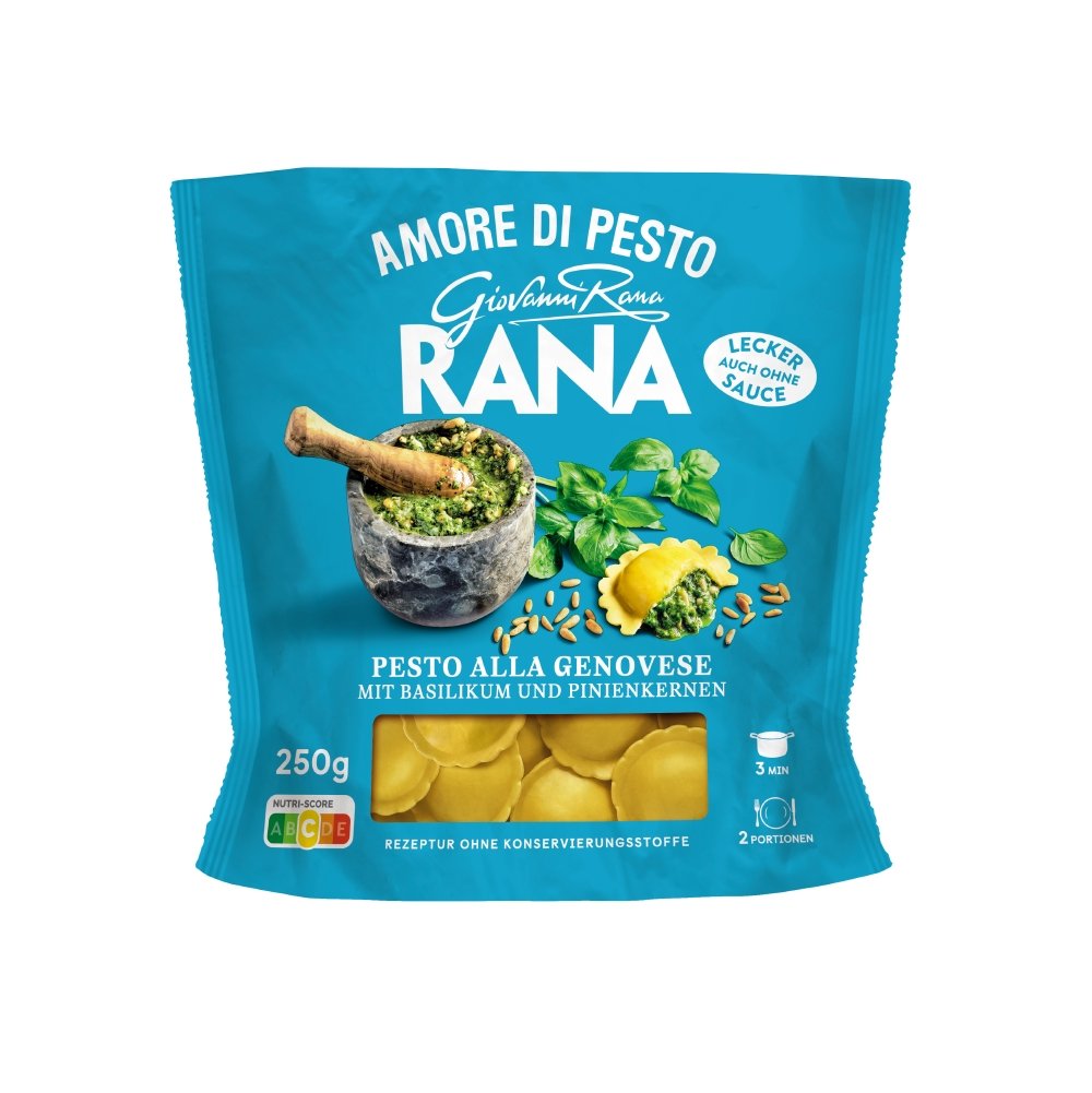 Rana Pesto Alla Genovese